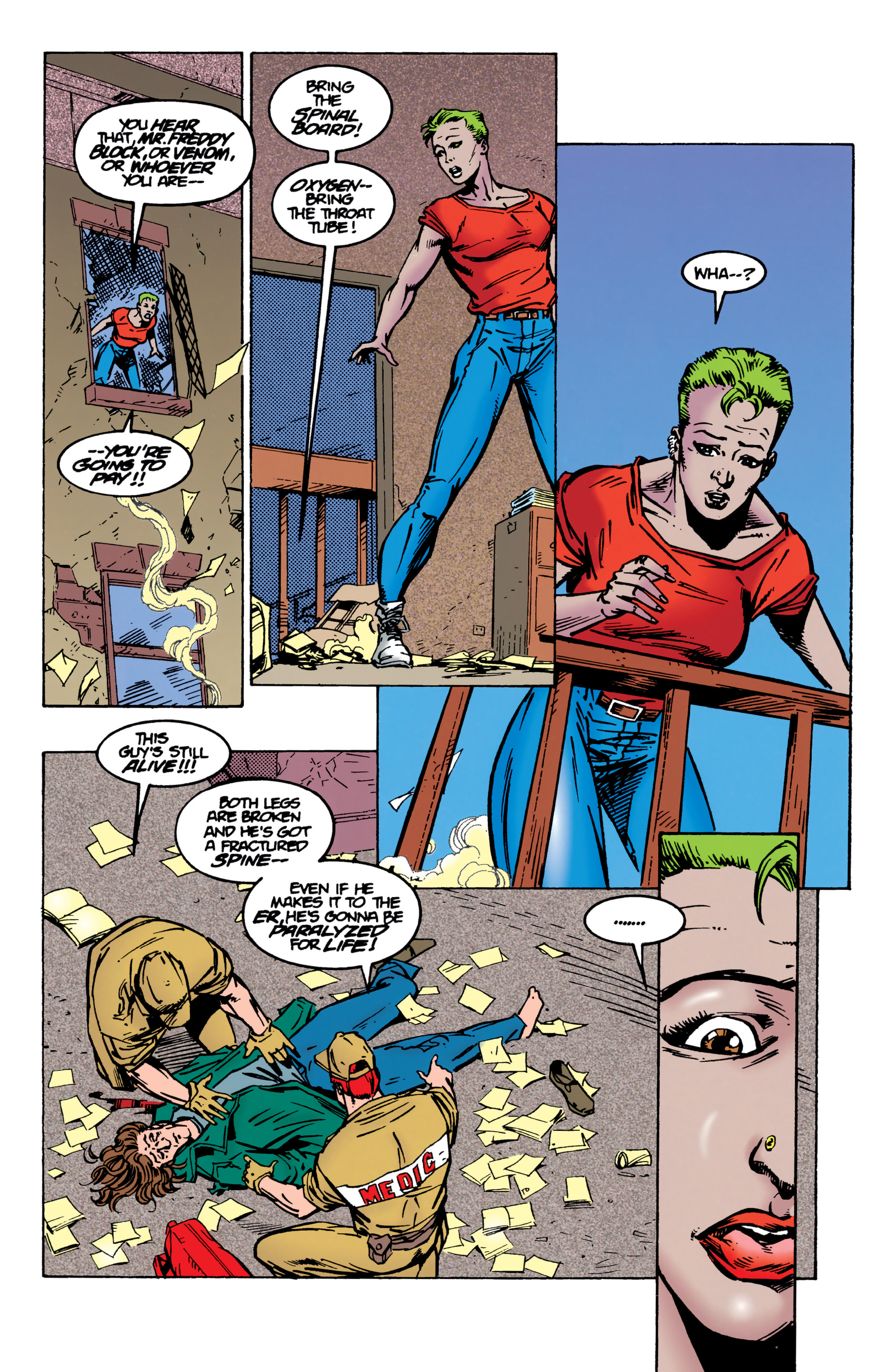 Read online Carnage Classic comic -  Issue # TPB (Part 2) - 72