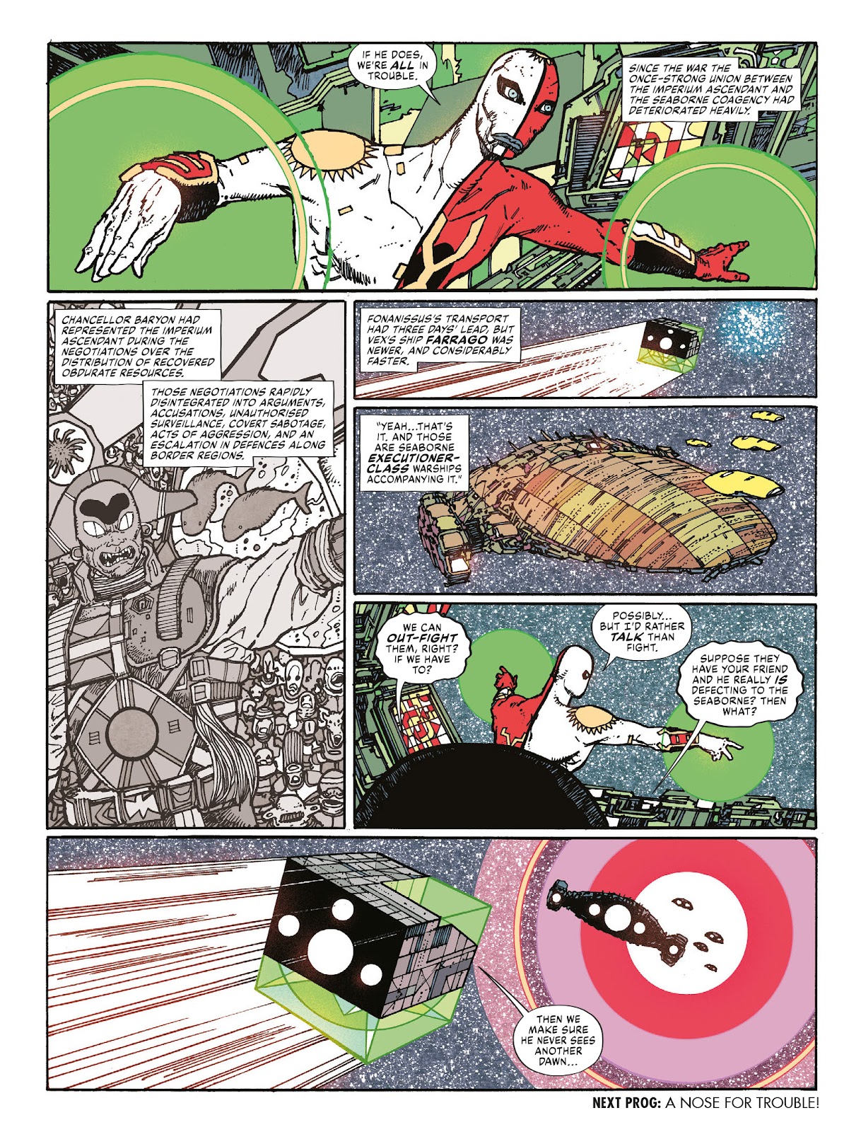2000 AD issue 2165 - Page 19
