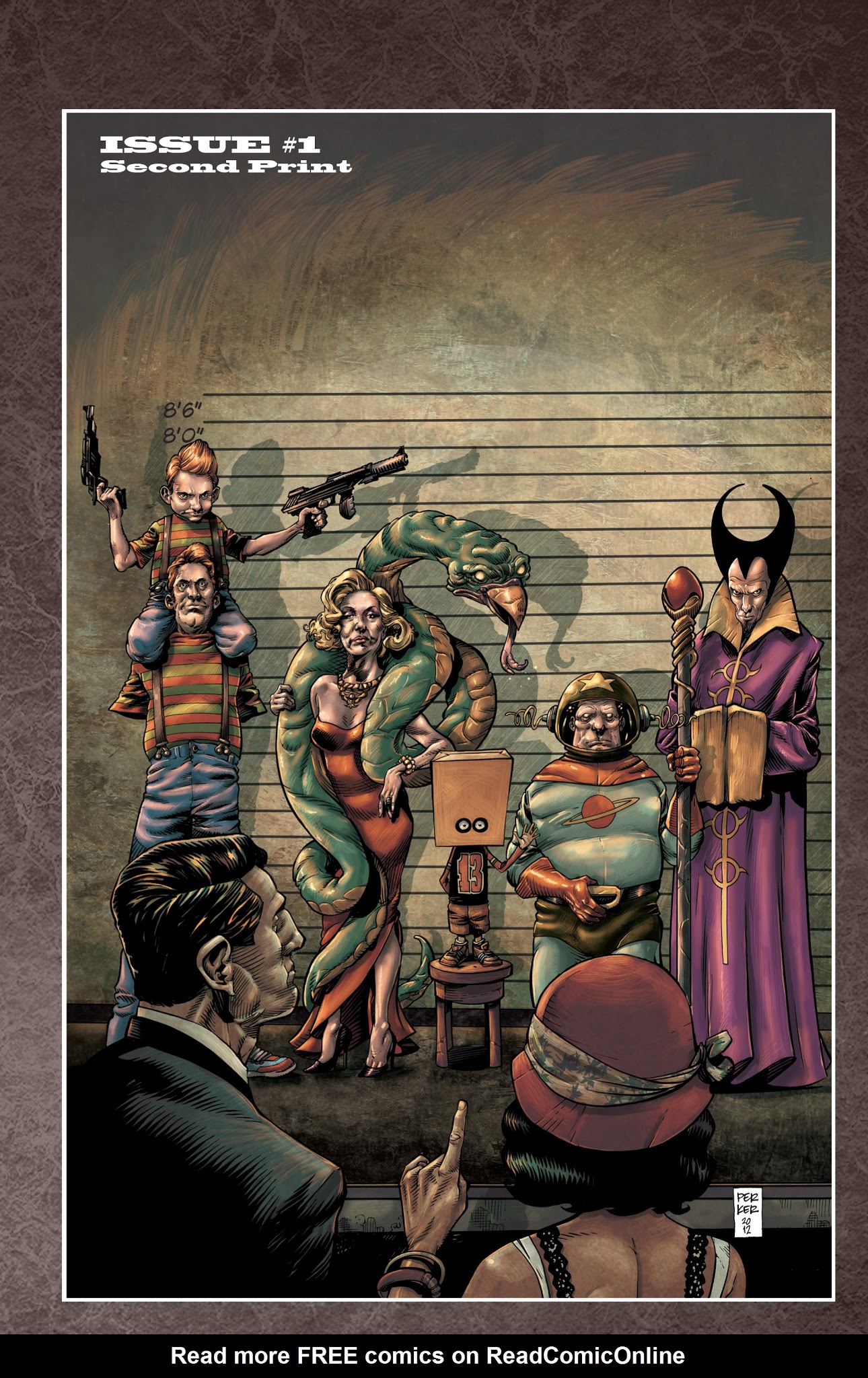 Read online Todd, the Ugliest Kid on Earth comic -  Issue # TPB 1 - 101