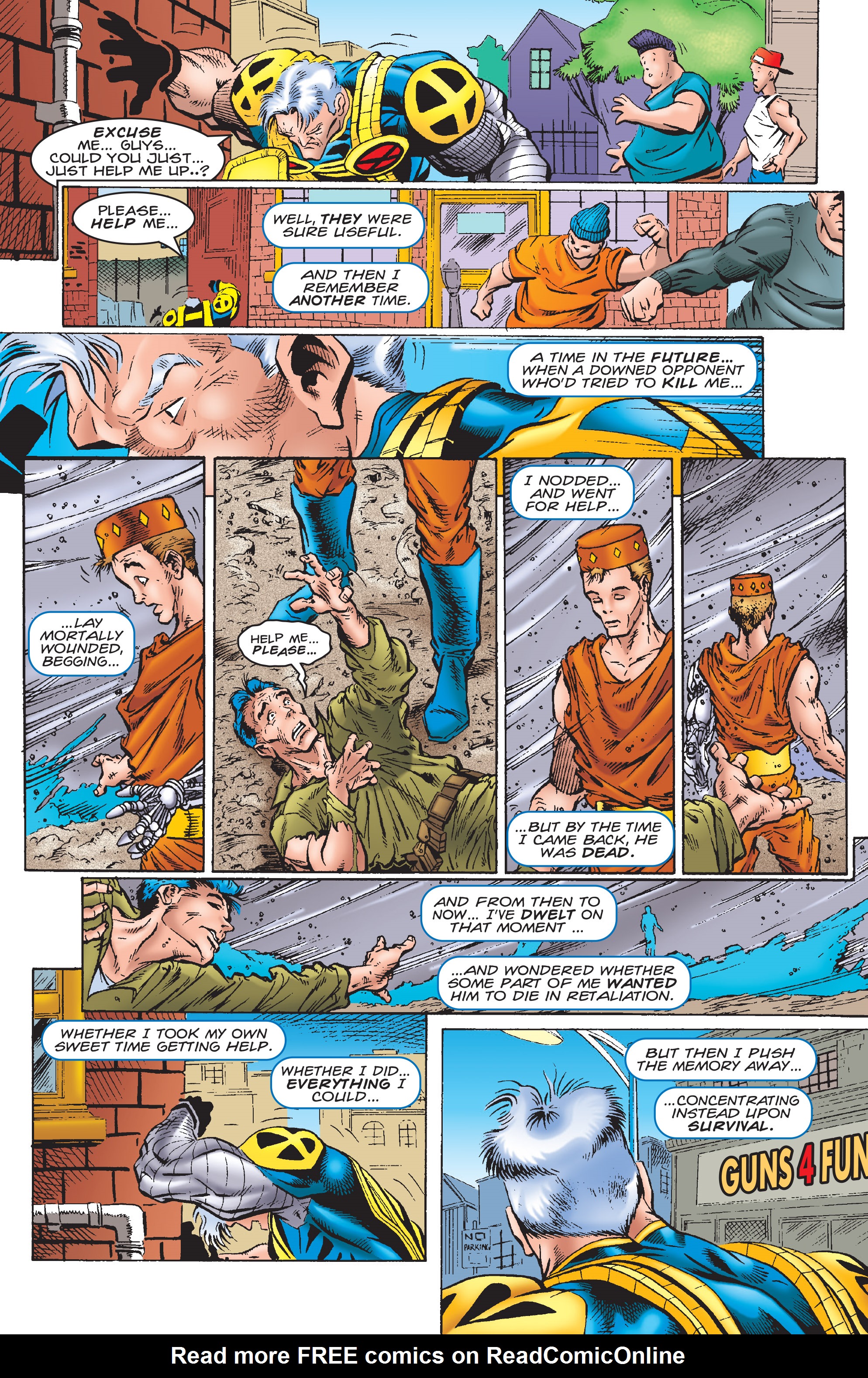 Read online Incredible Hulk Epic Collection comic -  Issue # TPB 22 (Part 4) - 24