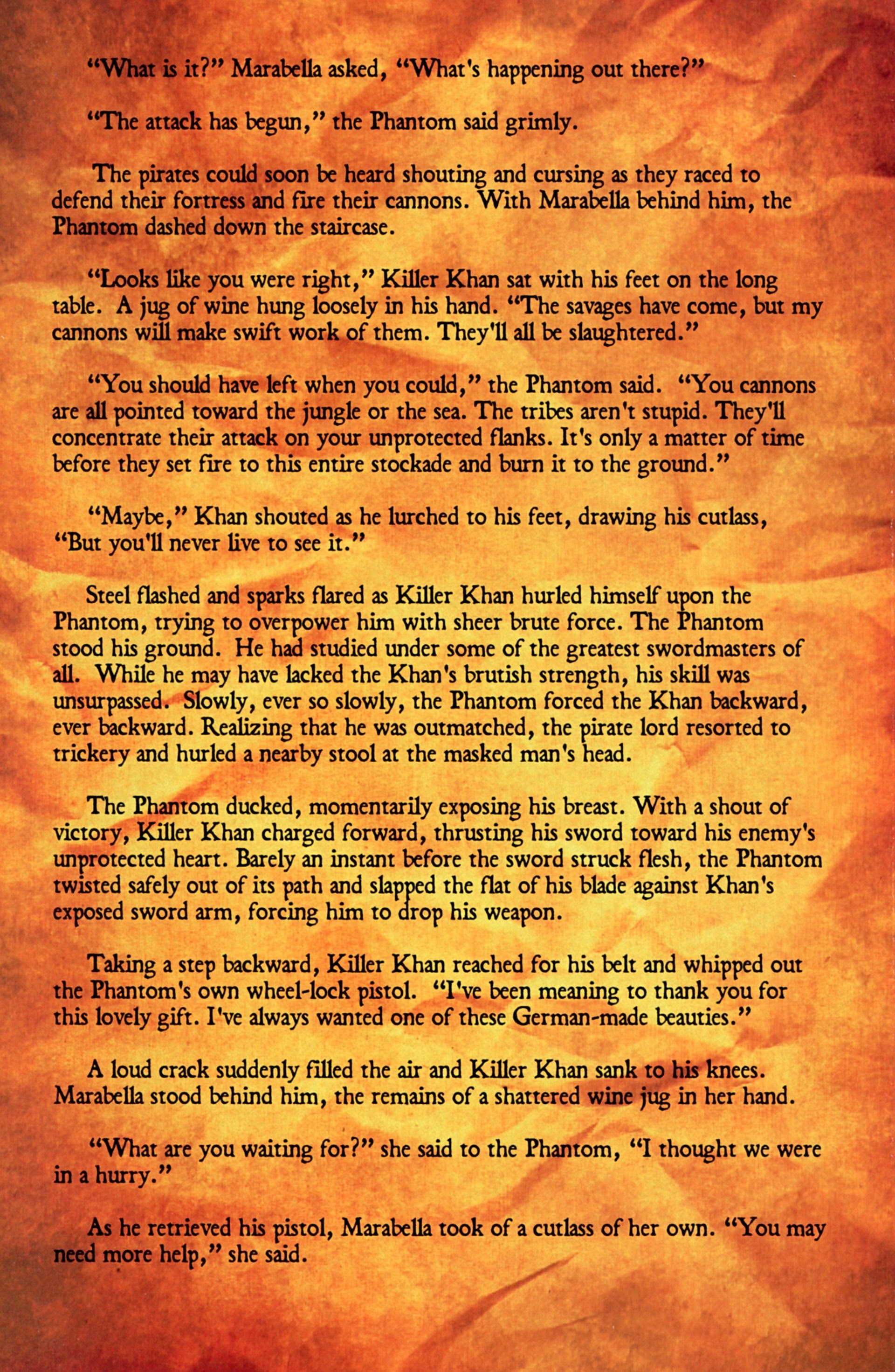 Read online The Phantom: Generations comic -  Issue #2 - 14