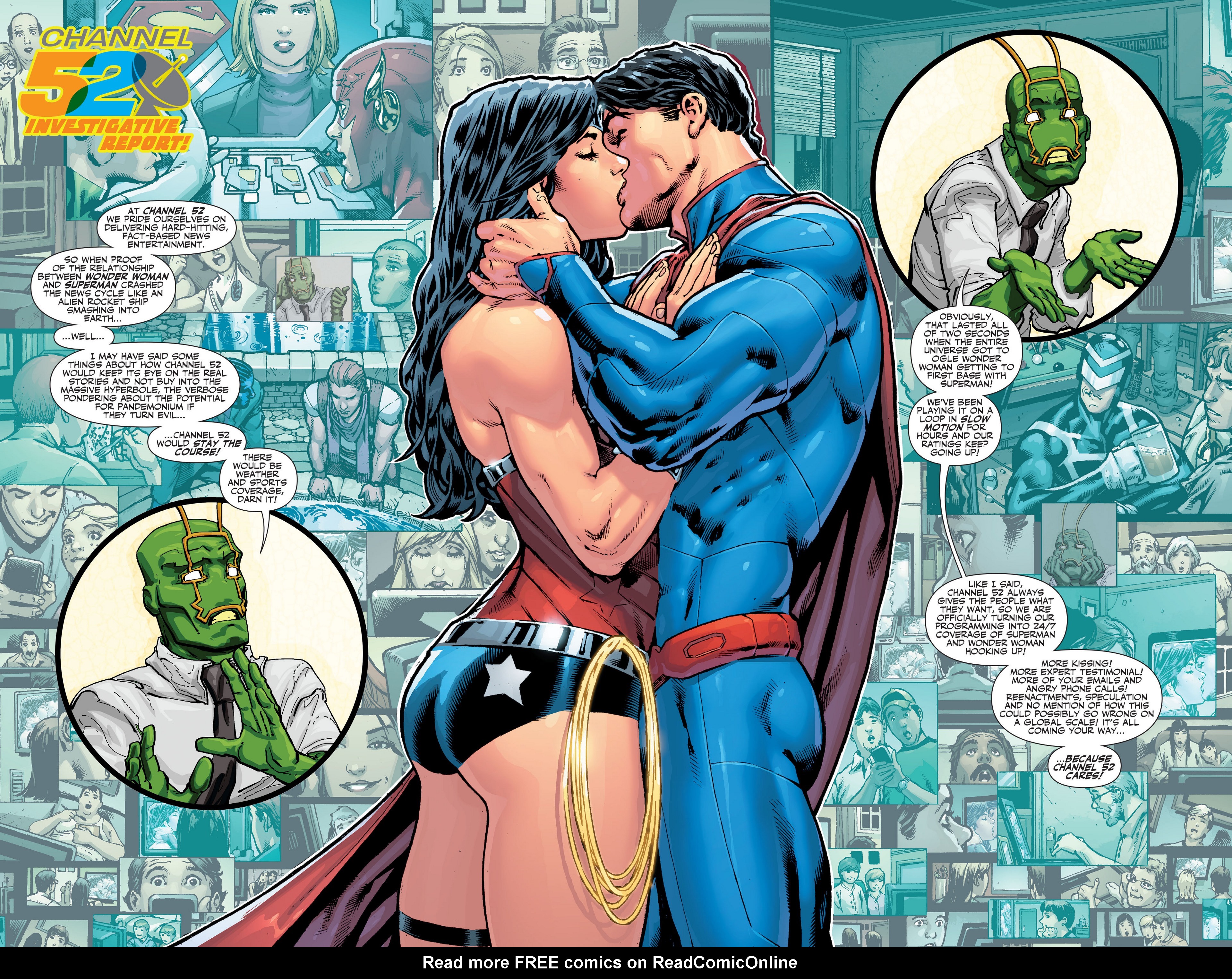 Read online The Phantom Stranger (2012) comic -  Issue #16 - 22