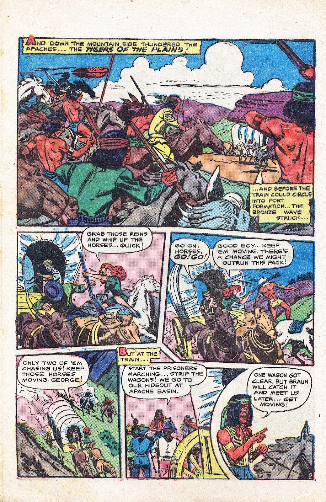 Rangers Comics issue 61 - Page 8