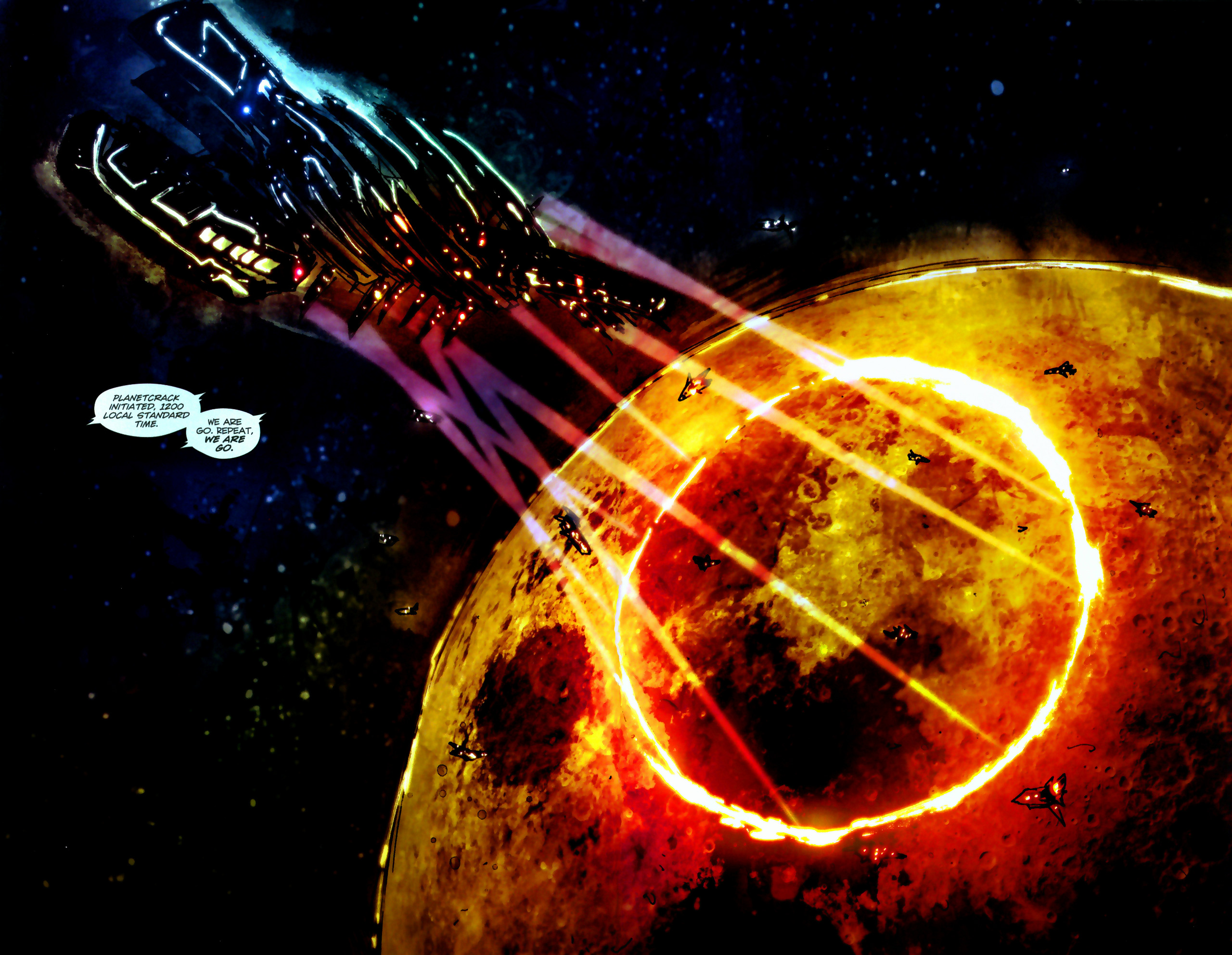 Read online Dead Space comic -  Issue #4 - 12