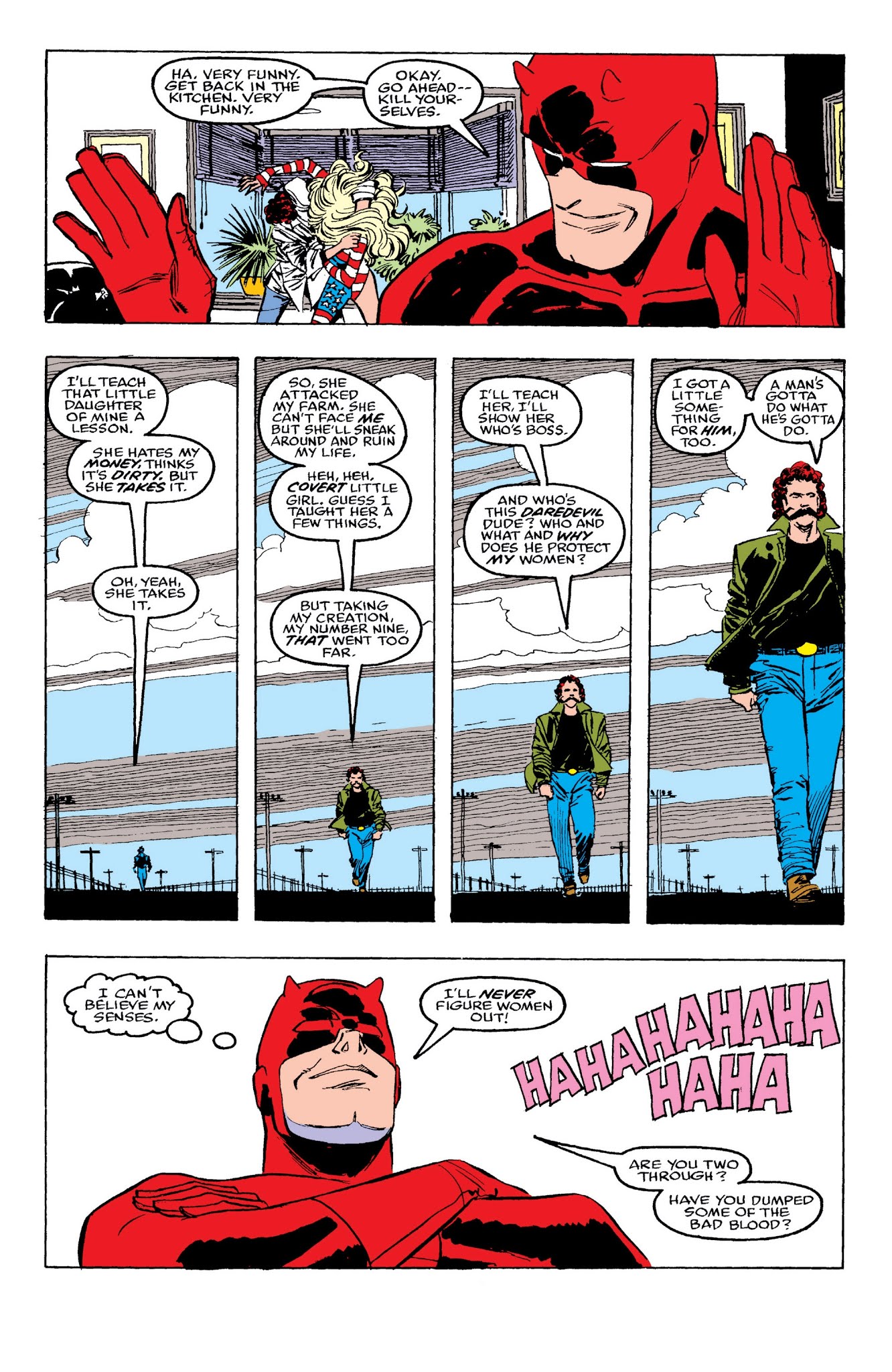 Read online Daredevil Epic Collection comic -  Issue # TPB 14 (Part 2) - 38