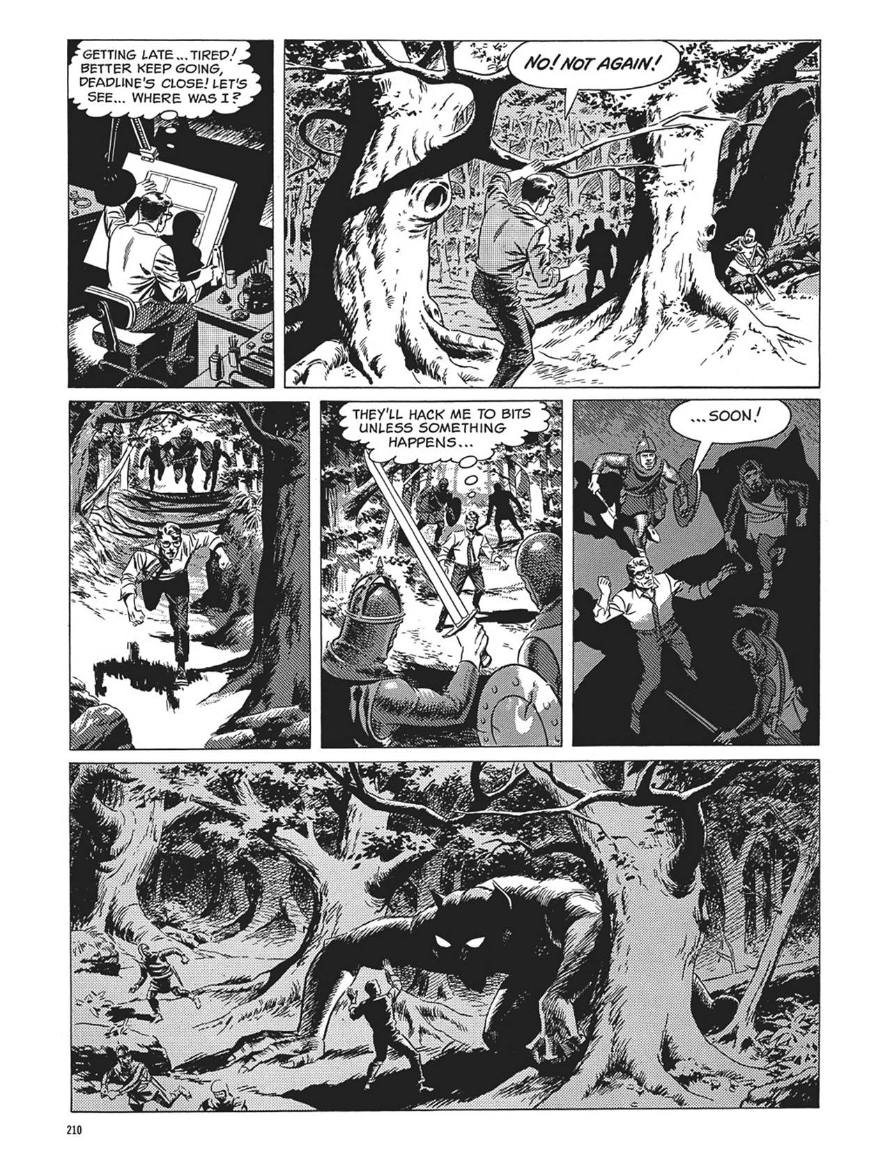 Read online Creepy Archives comic -  Issue # TPB 2 (Part 3) - 13