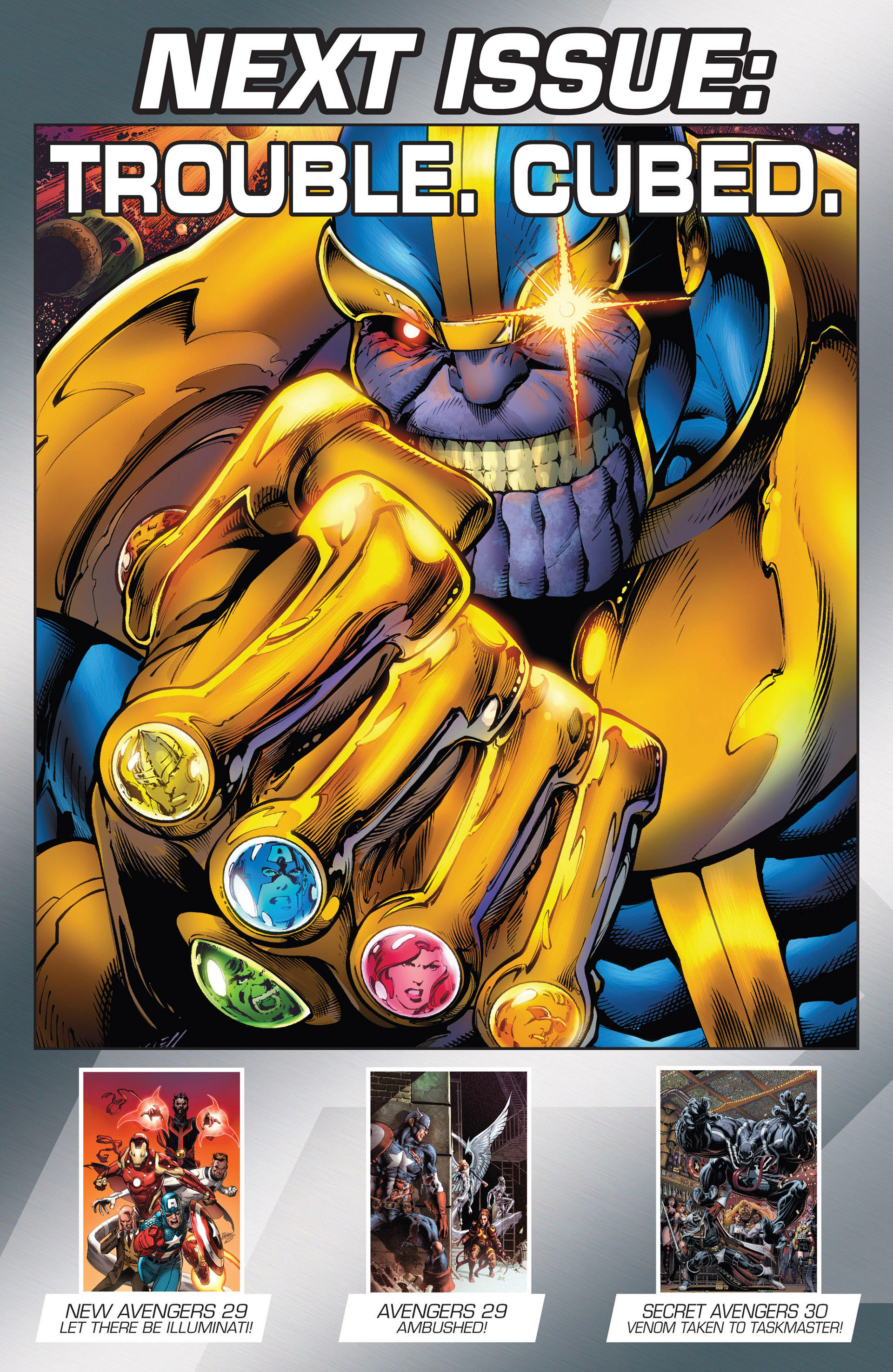 Read online Avengers Assemble (2012) comic -  Issue #6 - 18
