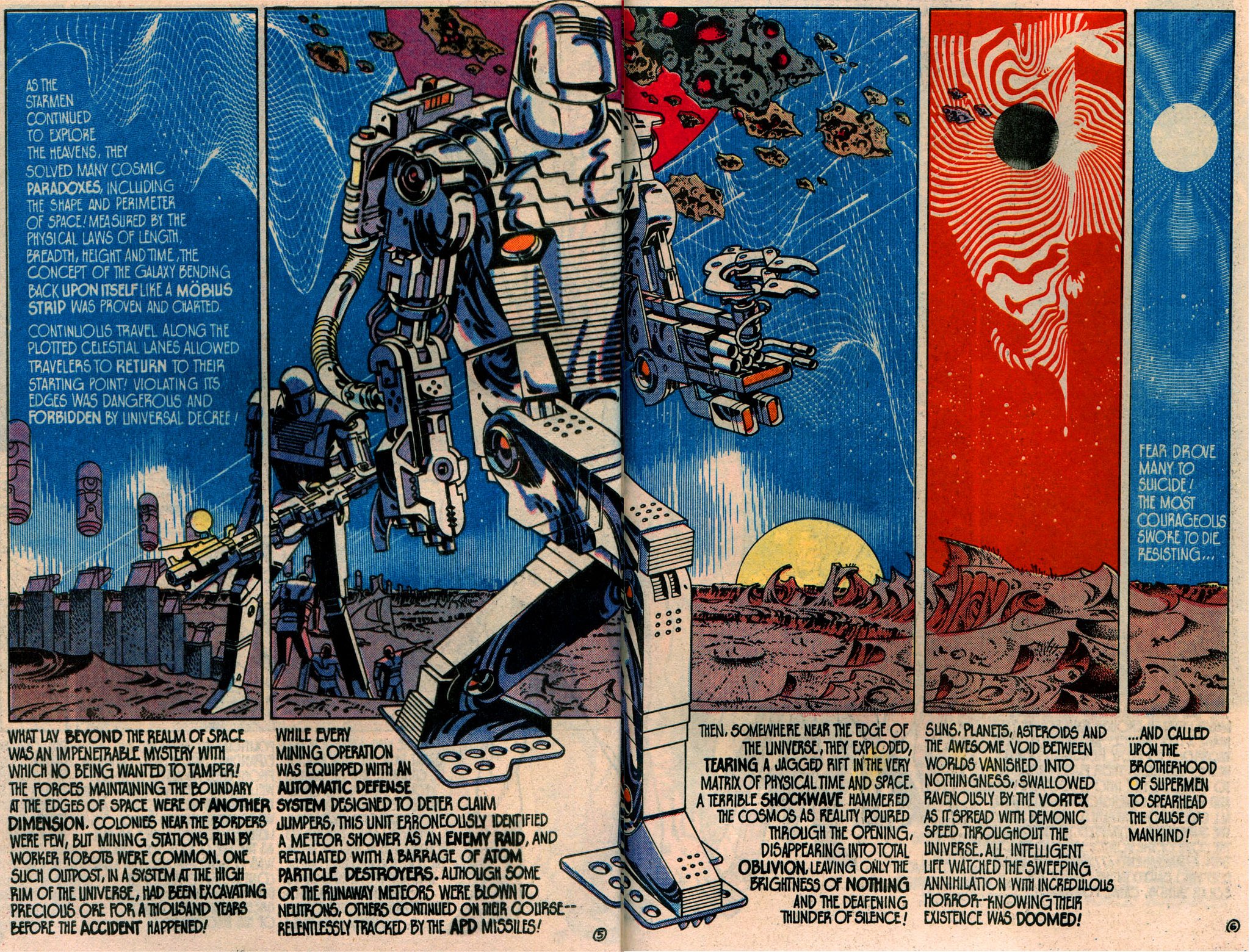 Read online Superman (1939) comic -  Issue #400 - 63