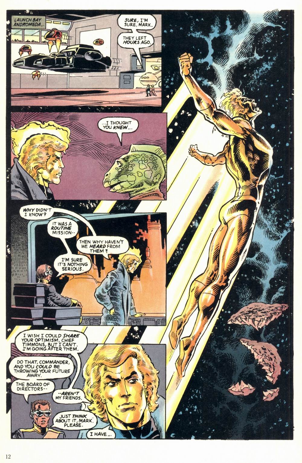 Read online Sun Runners comic -  Issue #2 - 13