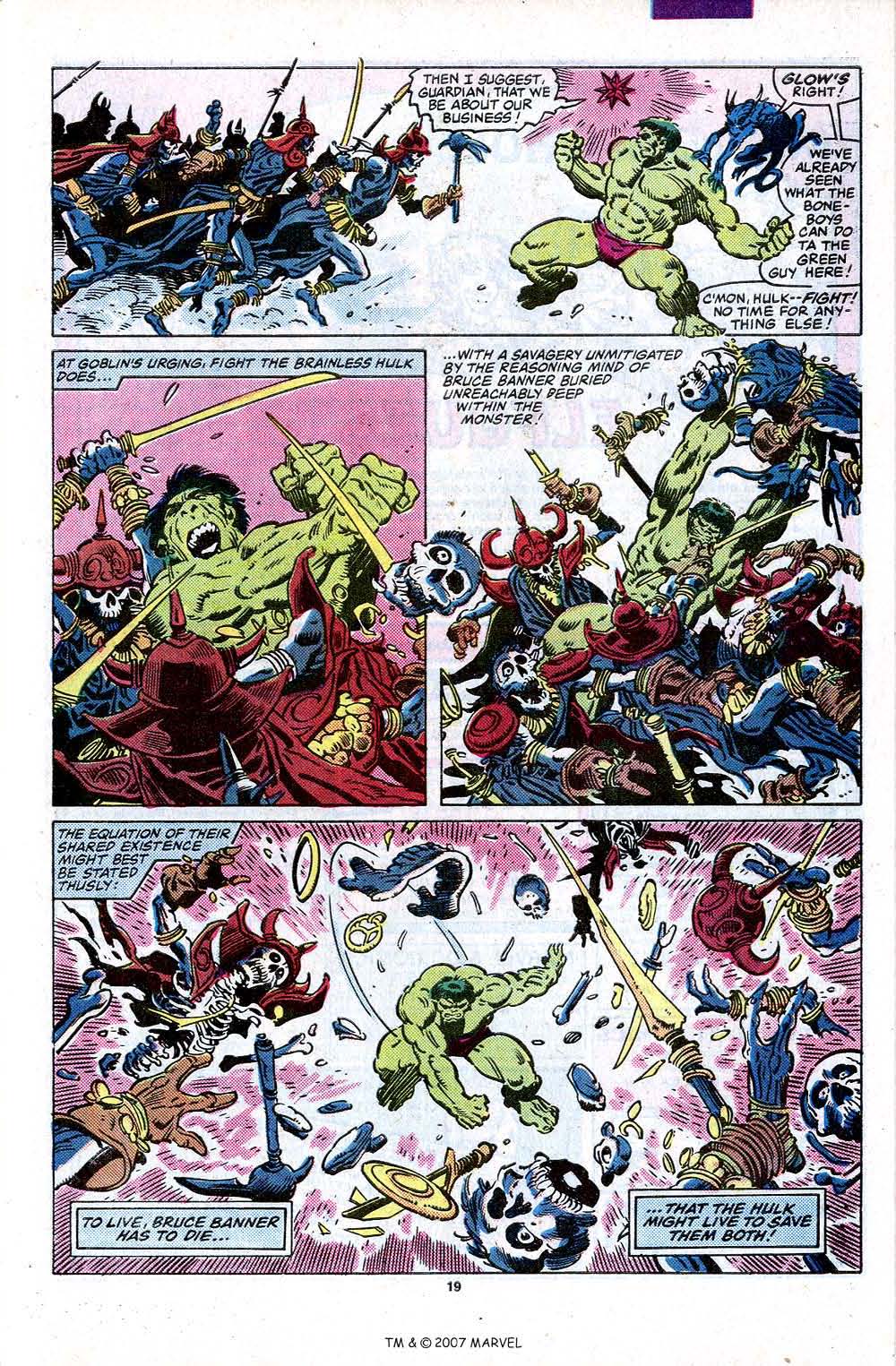 The Incredible Hulk (1968) issue 311 - Page 27