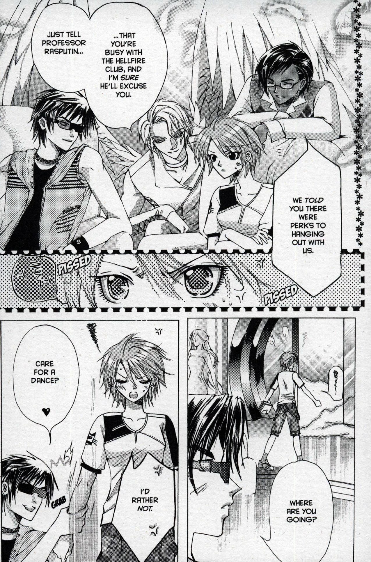 Read online X-Men: Misfits comic -  Issue # TPB (Part 1) - 94