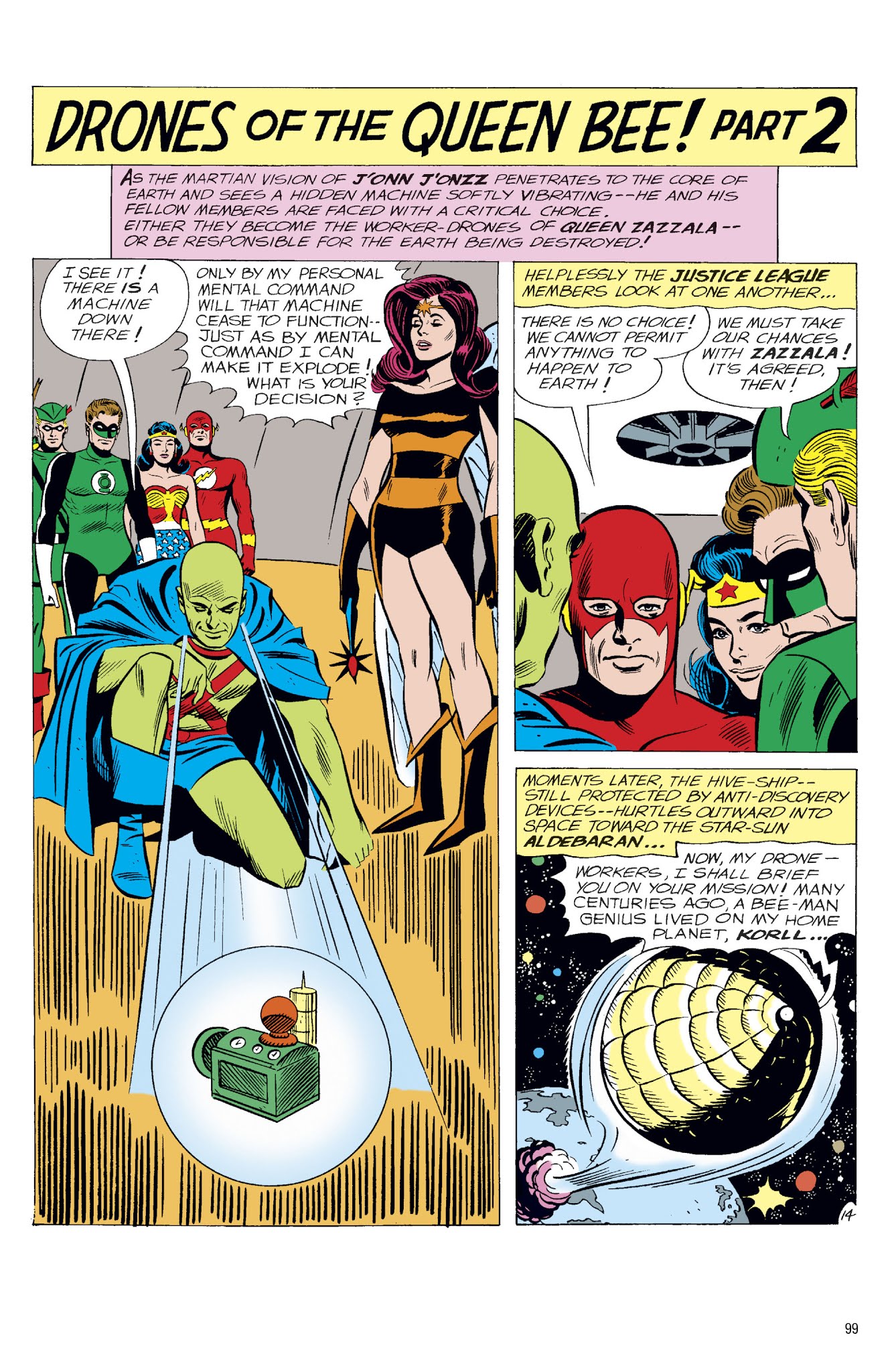 Read online Justice League of America (1960) comic -  Issue # _TPB 3 (Part 1) - 99