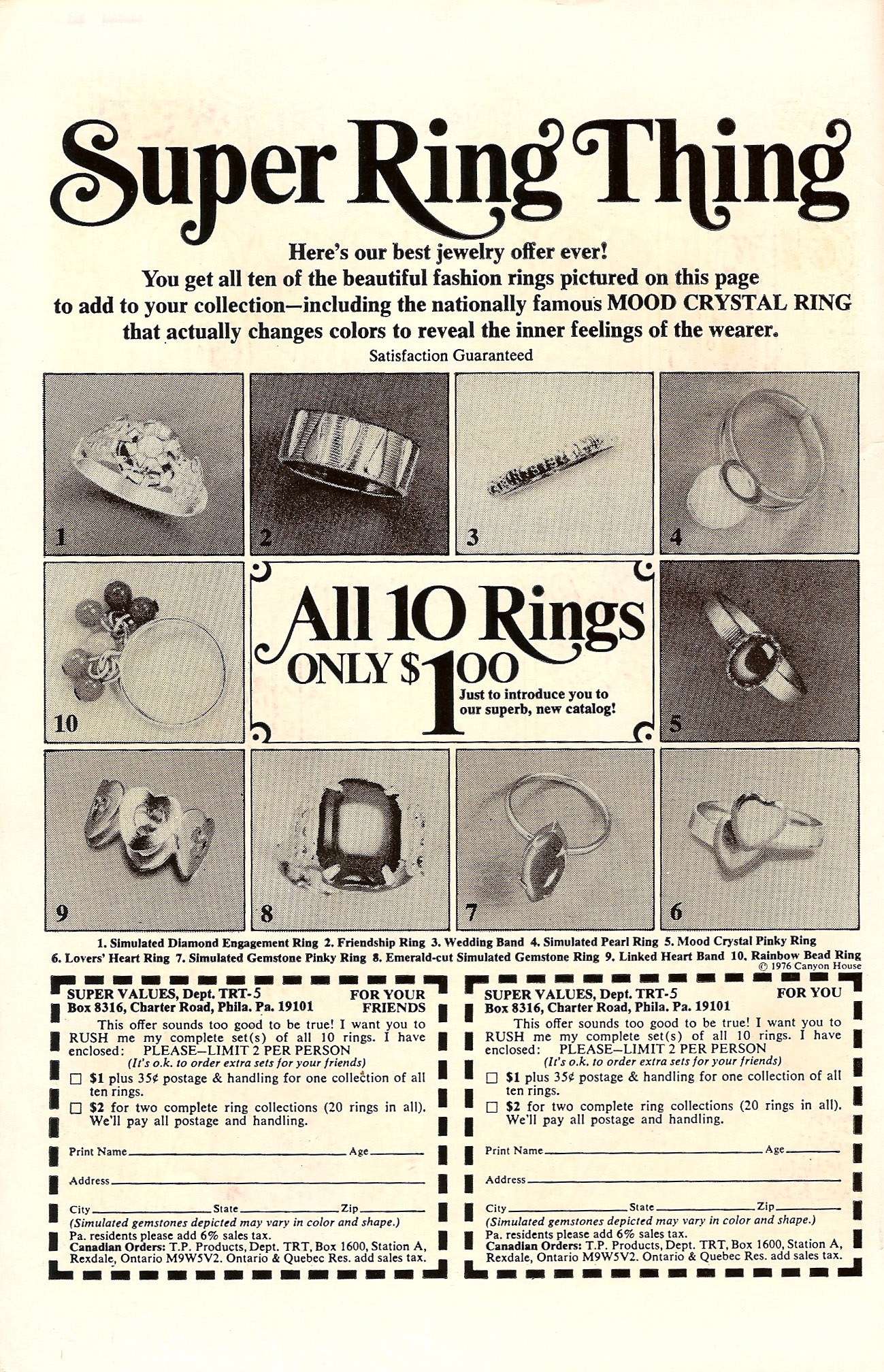 Read online Jughead (1965) comic -  Issue #257 - 2