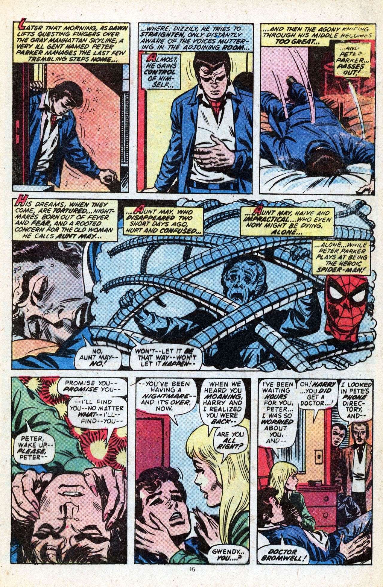 Read online Marvel Tales (1964) comic -  Issue #92 - 17