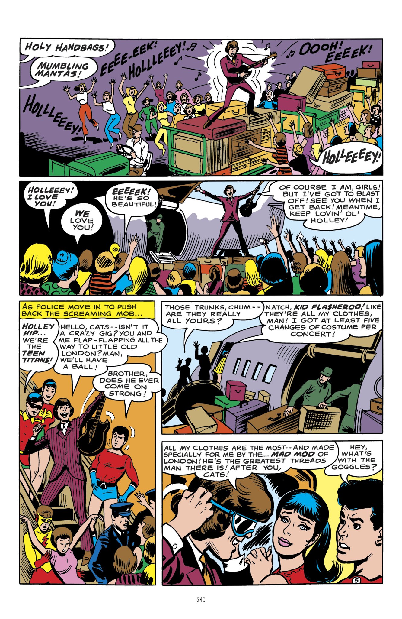 Read online Teen Titans: The Silver Age comic -  Issue # TPB 1 (Part 3) - 40