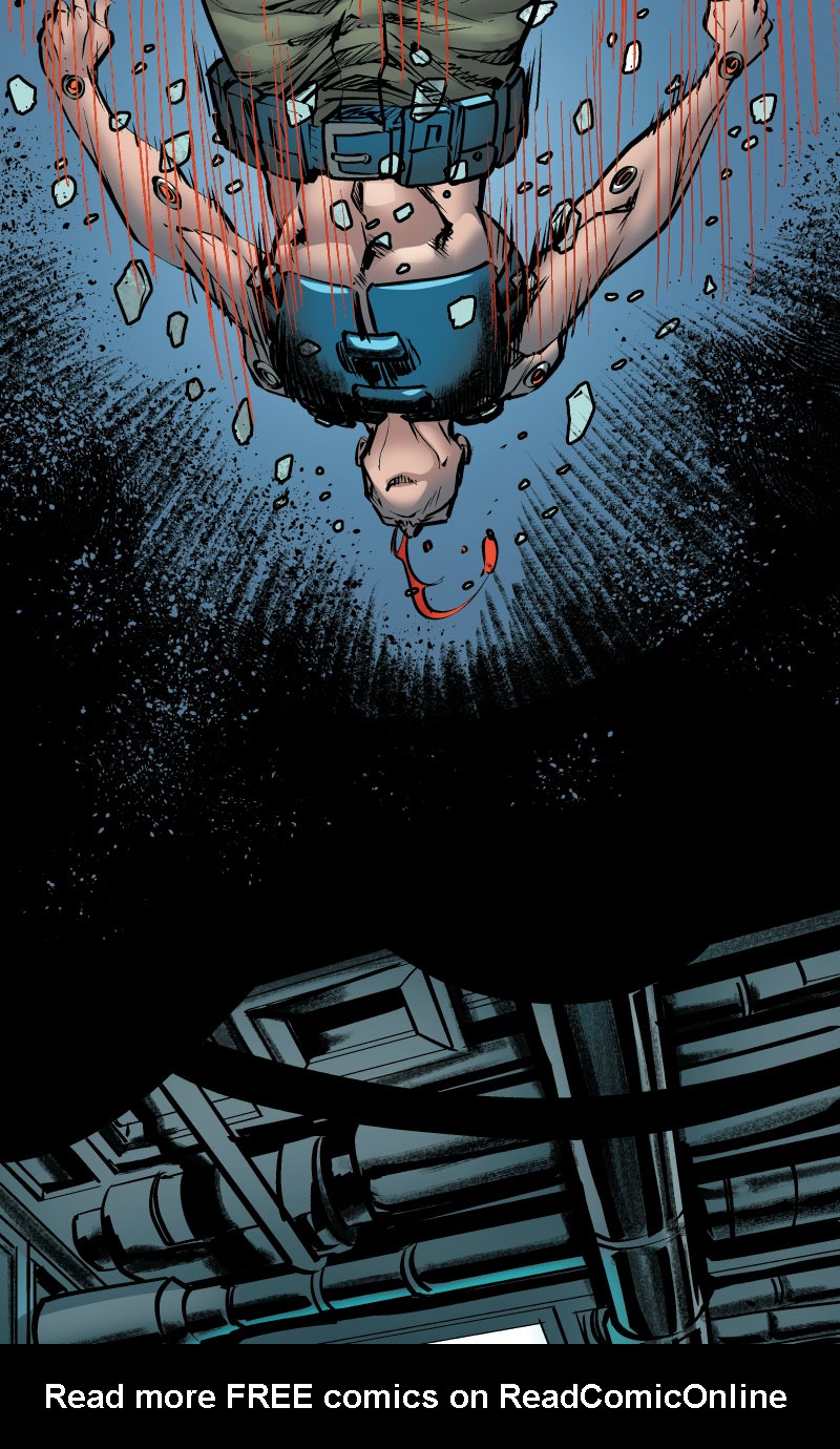 Read online X-Men Unlimited: Infinity Comic comic -  Issue #77 - 18