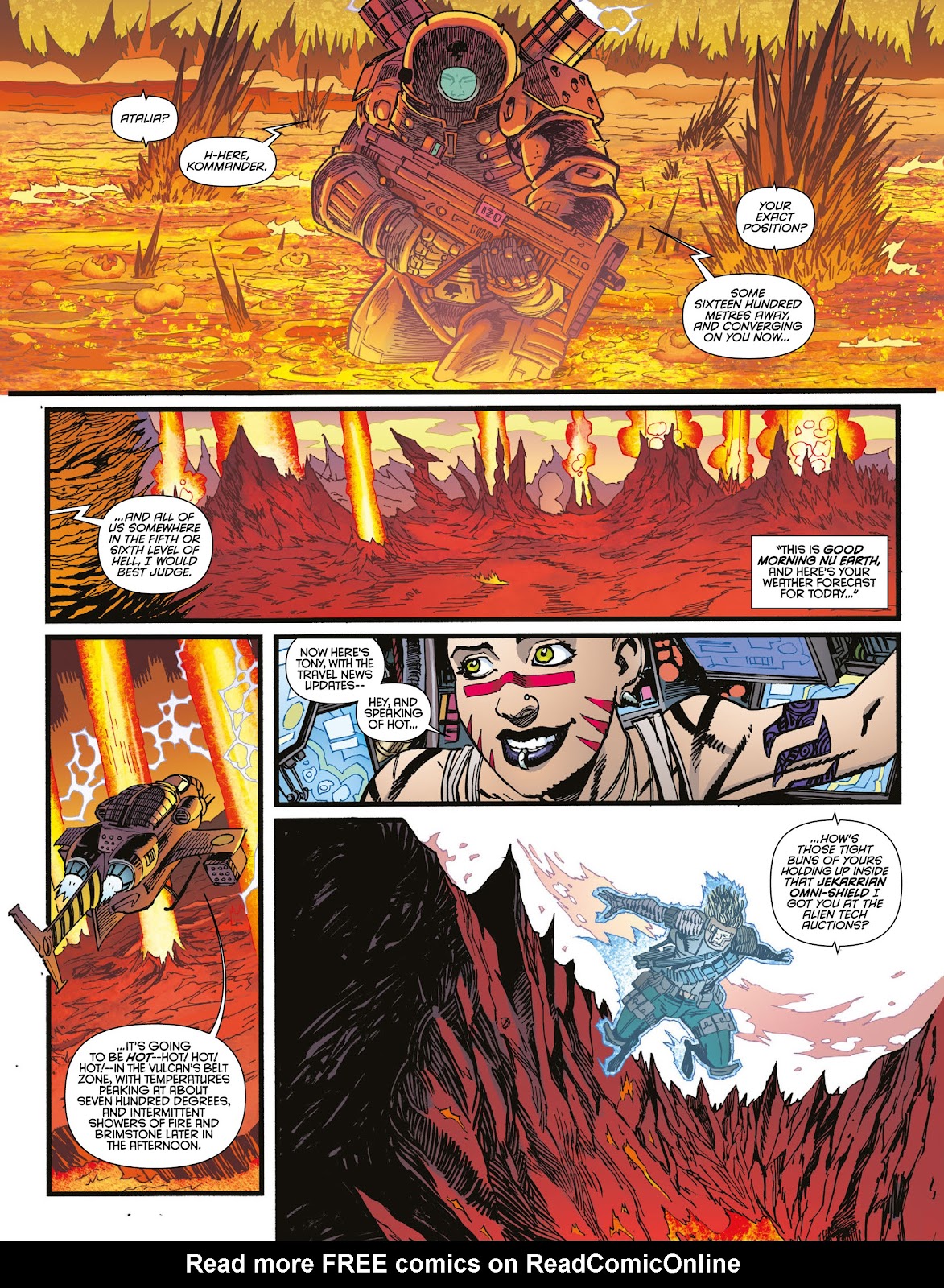 2000 AD issue 2006 - Page 15