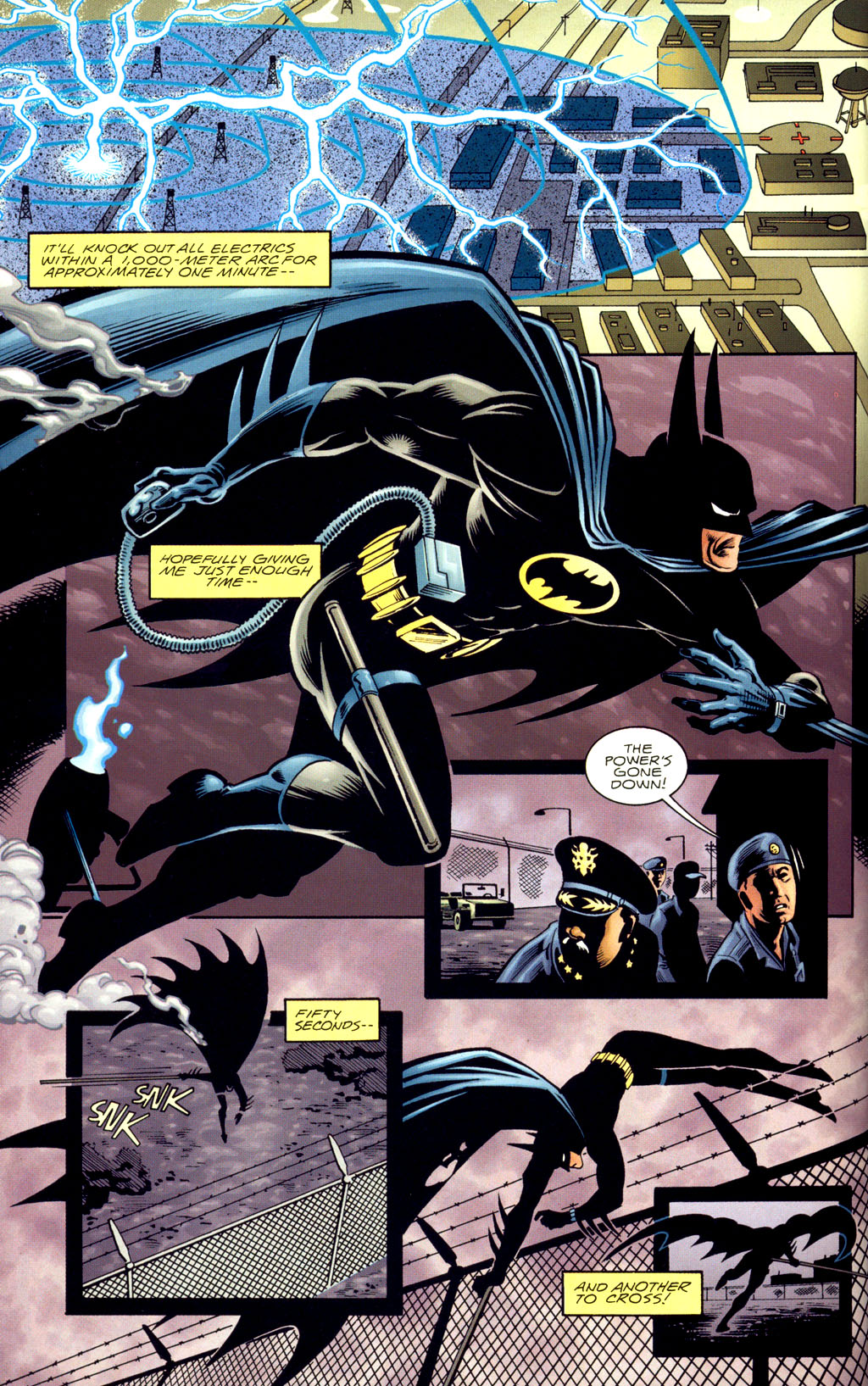 Read online Batman: Dreamland comic -  Issue # Full - 24