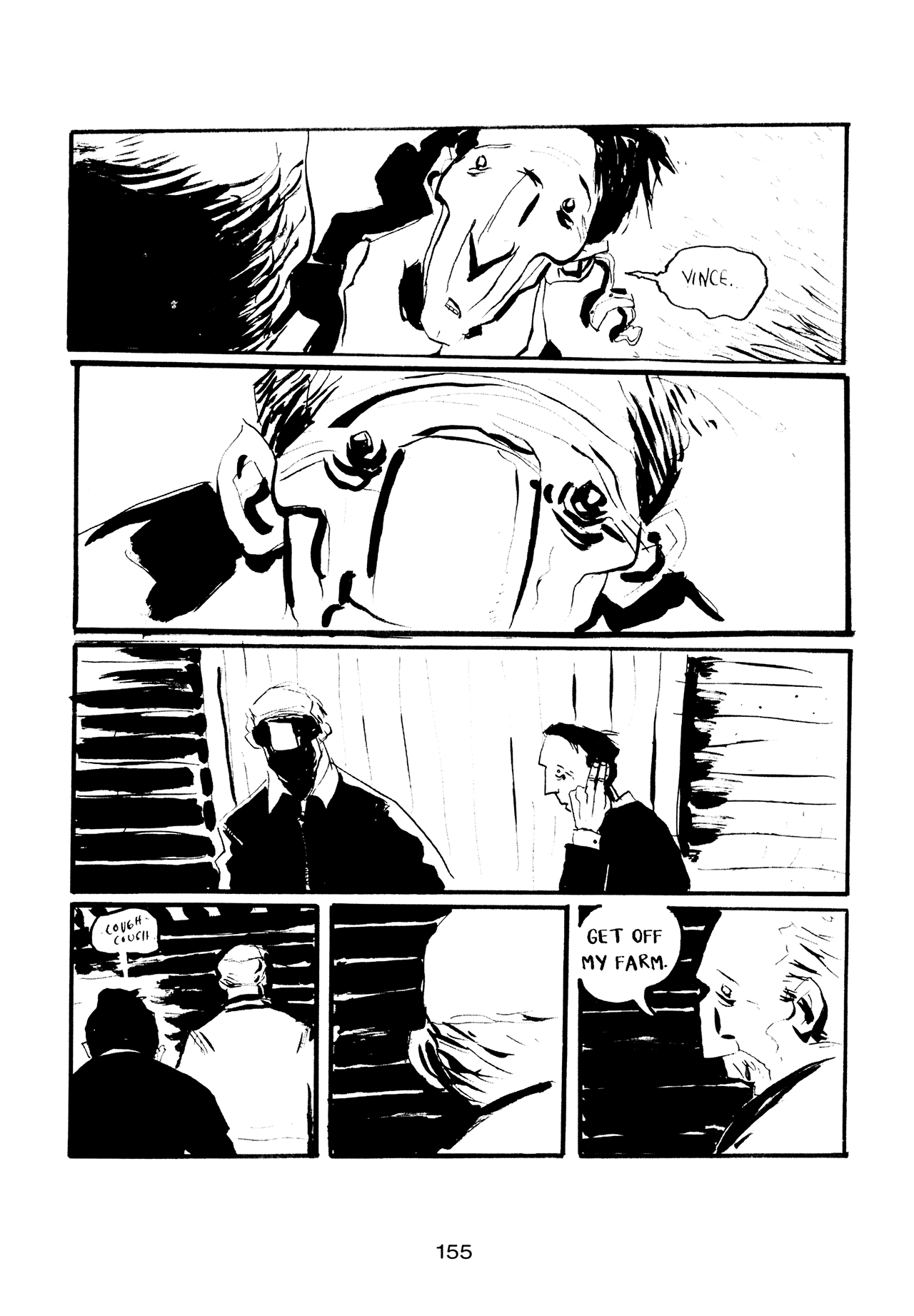 Read online Essex County comic -  Issue # TPB 2 - 155