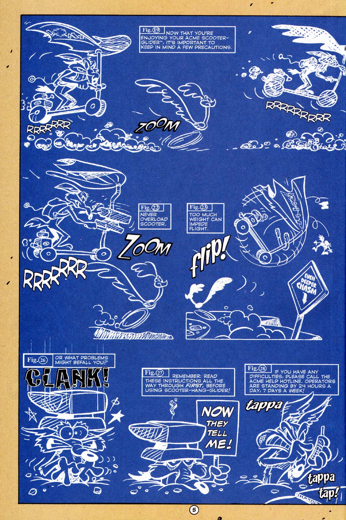 Looney Tunes (1994) Issue #98 #56 - English 27