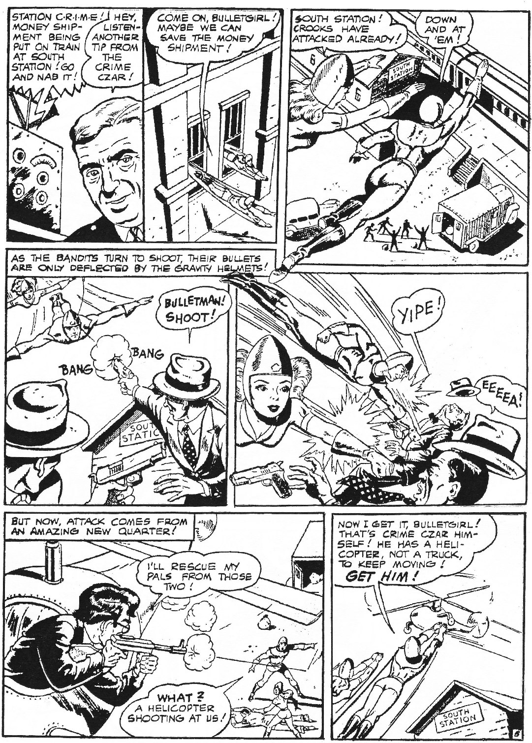 Read online Men of Mystery Comics comic -  Issue #56 - 15