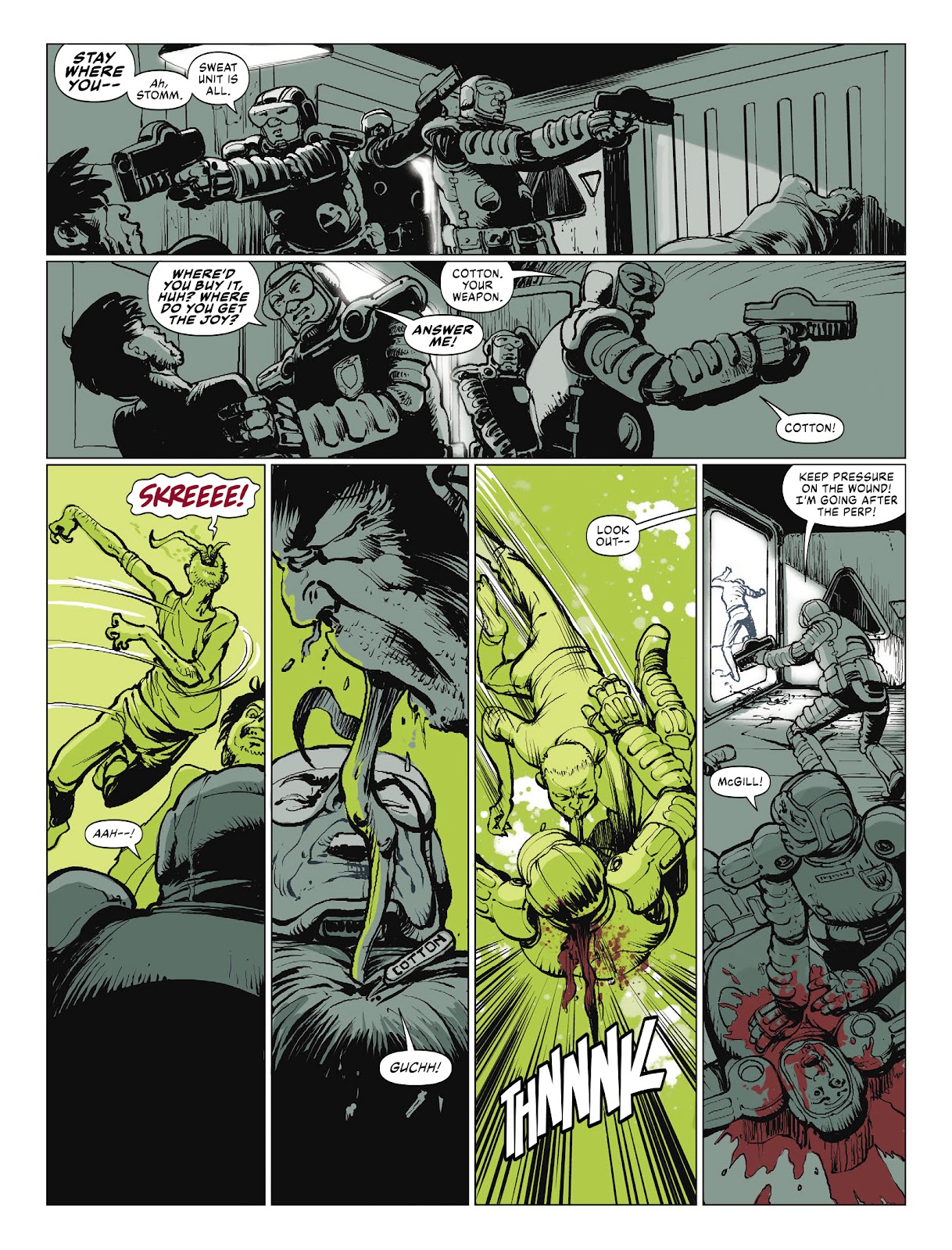 2000 AD issue 2303 - Page 26