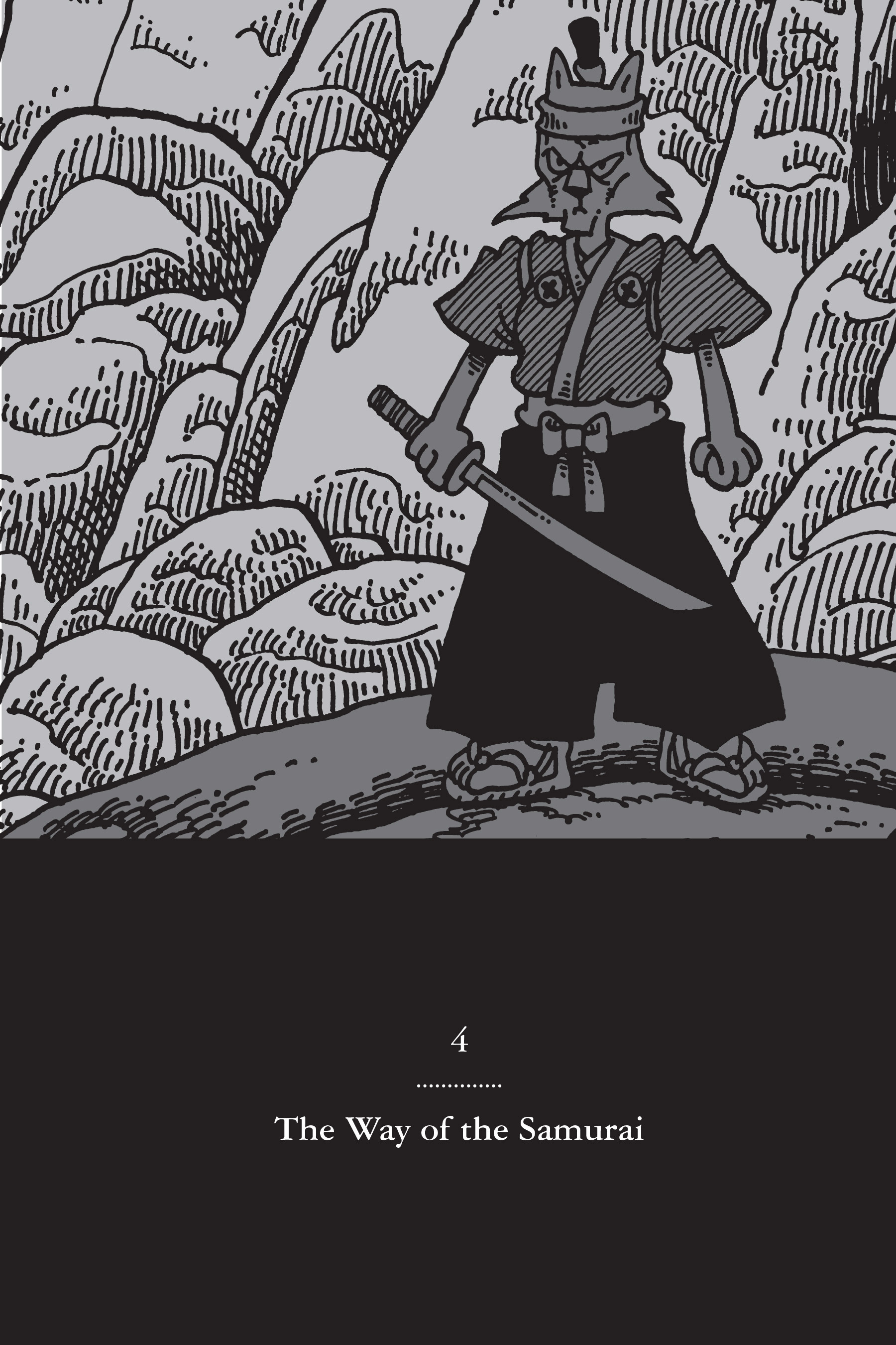 Read online Usagi Yojimbo (1987) comic -  Issue # _TPB 5 - 90