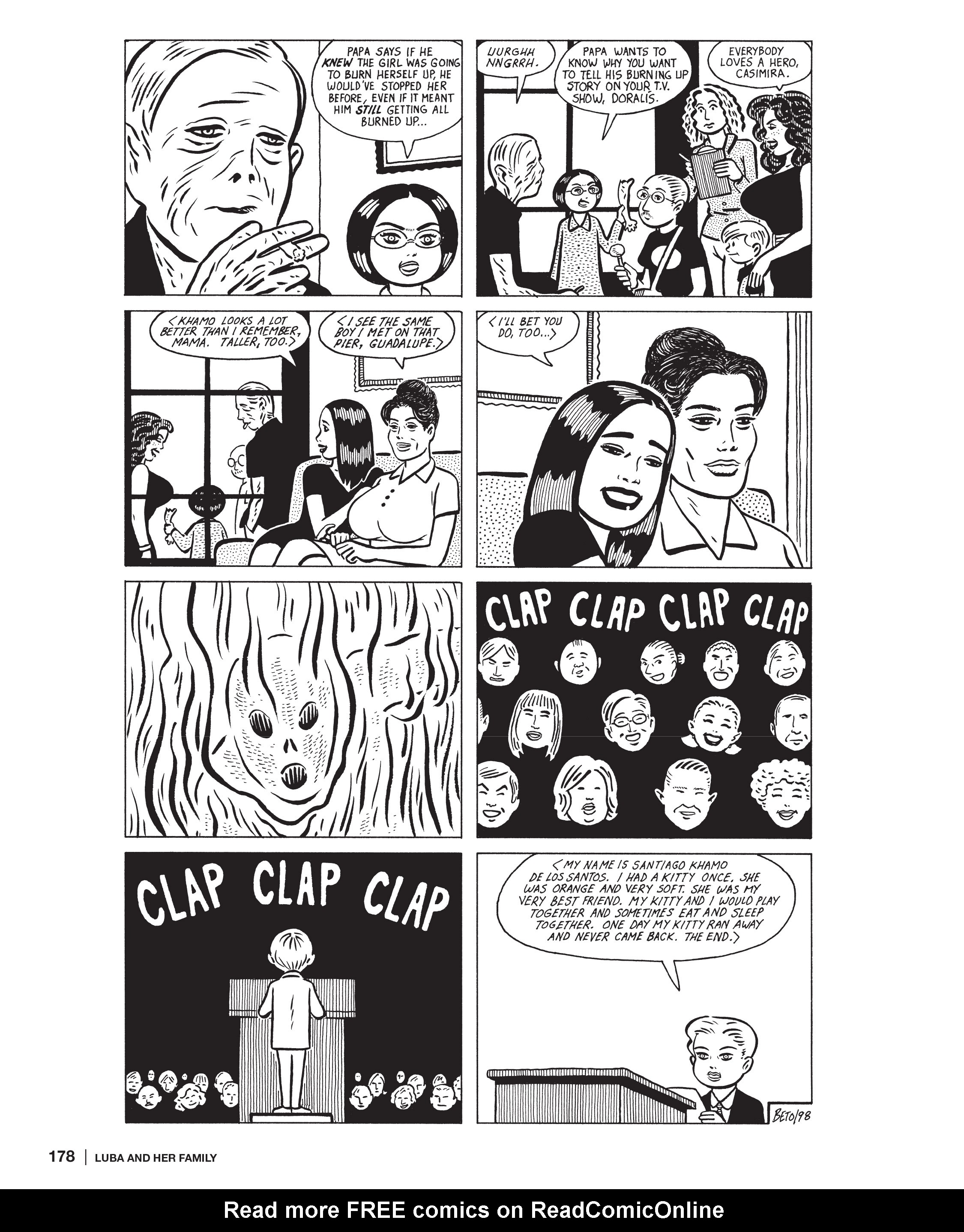 Read online Luba and Her Family comic -  Issue # TPB (Part 2) - 79