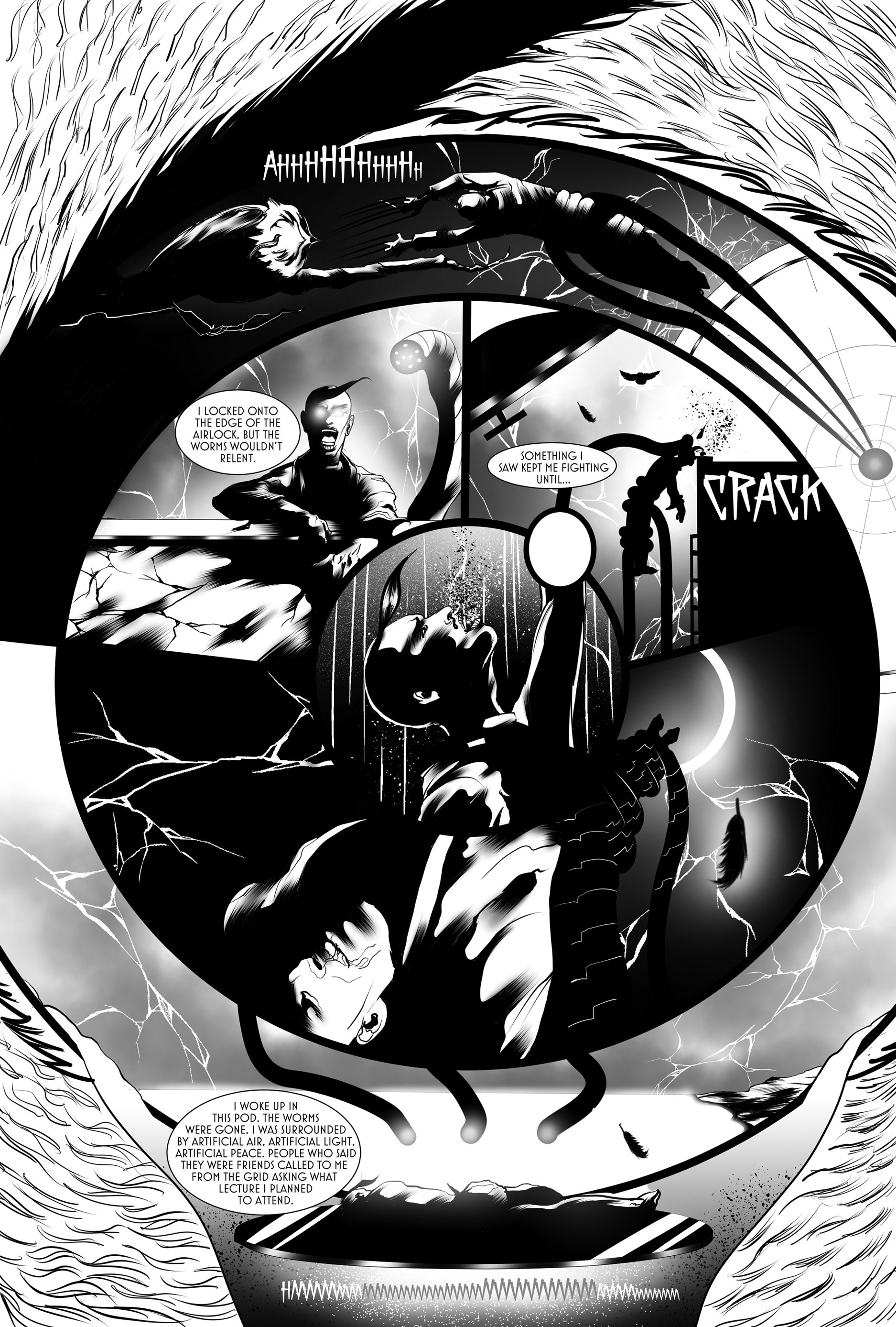 Read online Alterna AnniverSERIES Anthology comic -  Issue # Full (Part 2) - 64