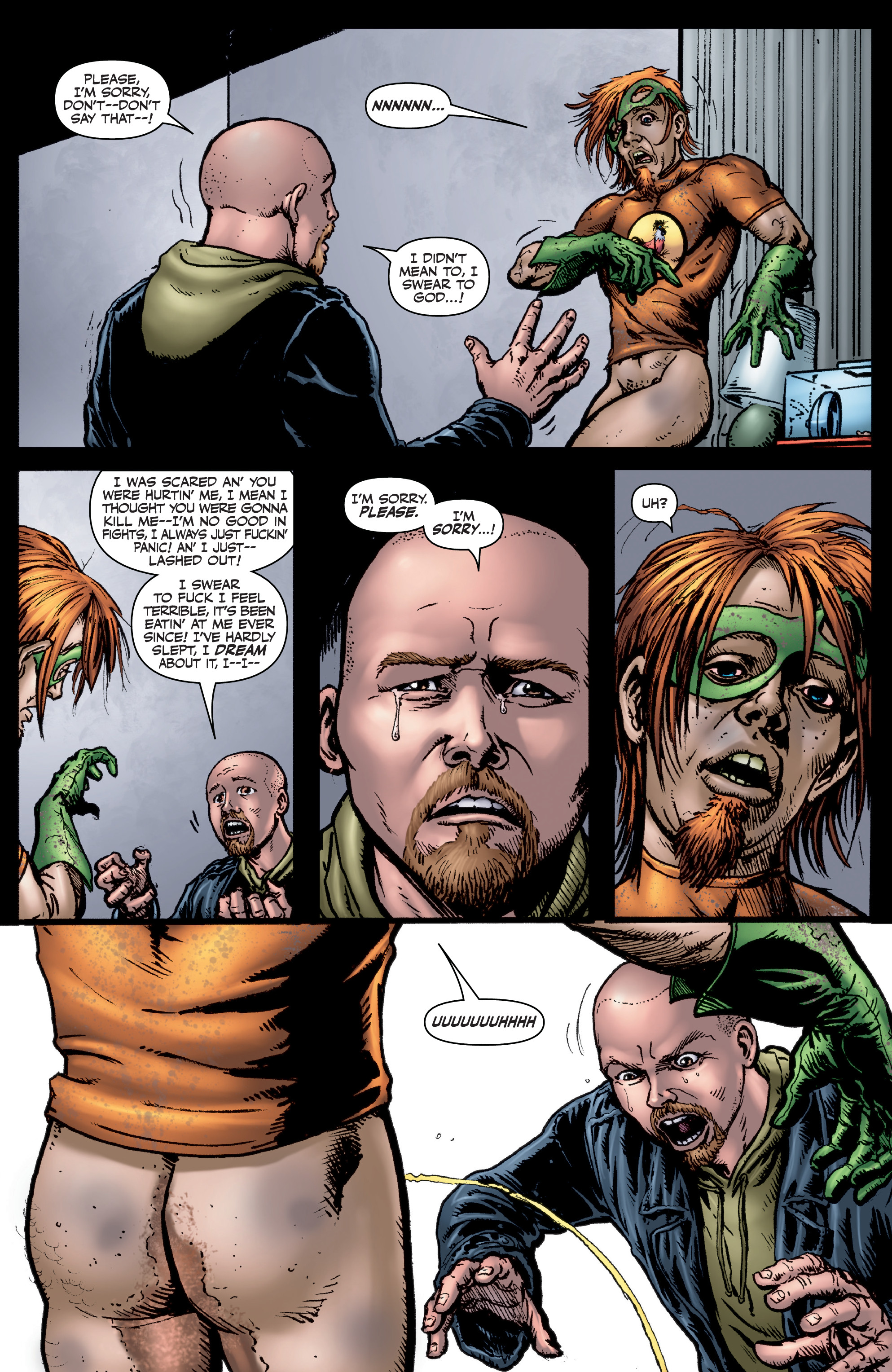 Read online The Boys Omnibus comic -  Issue # TPB 2 (Part 1) - 81