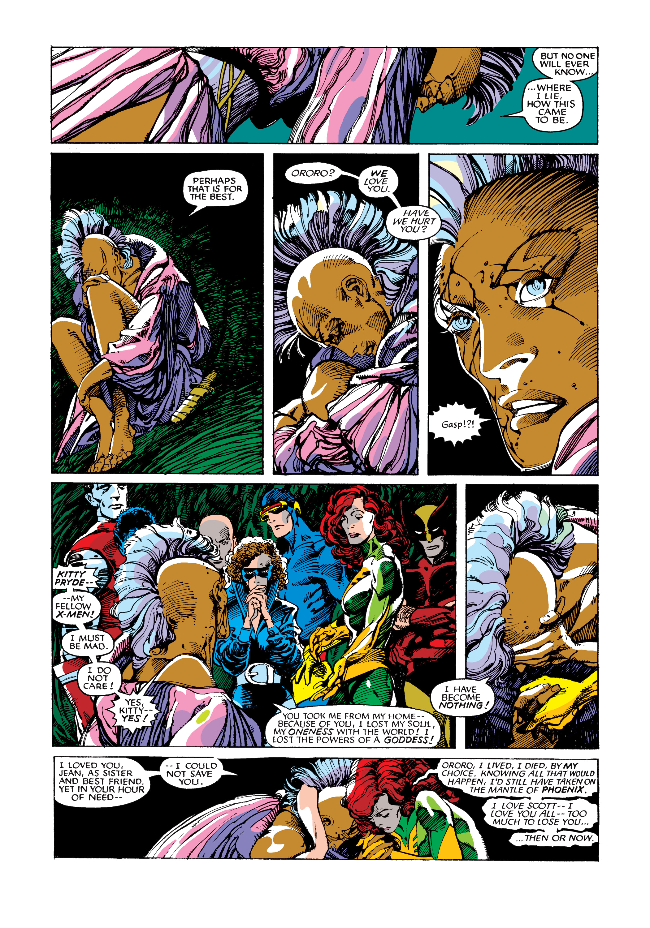 Read online Marvel Masterworks: The Uncanny X-Men comic -  Issue # TPB 12 (Part 2) - 4