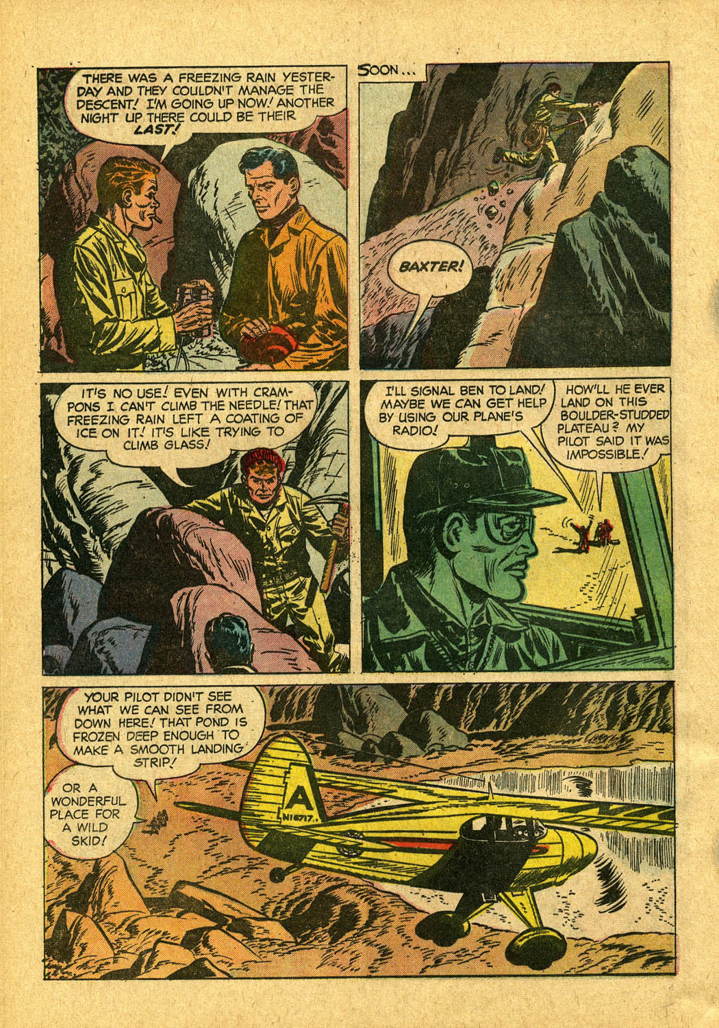 Read online Four Color Comics comic -  Issue #1294 - 24