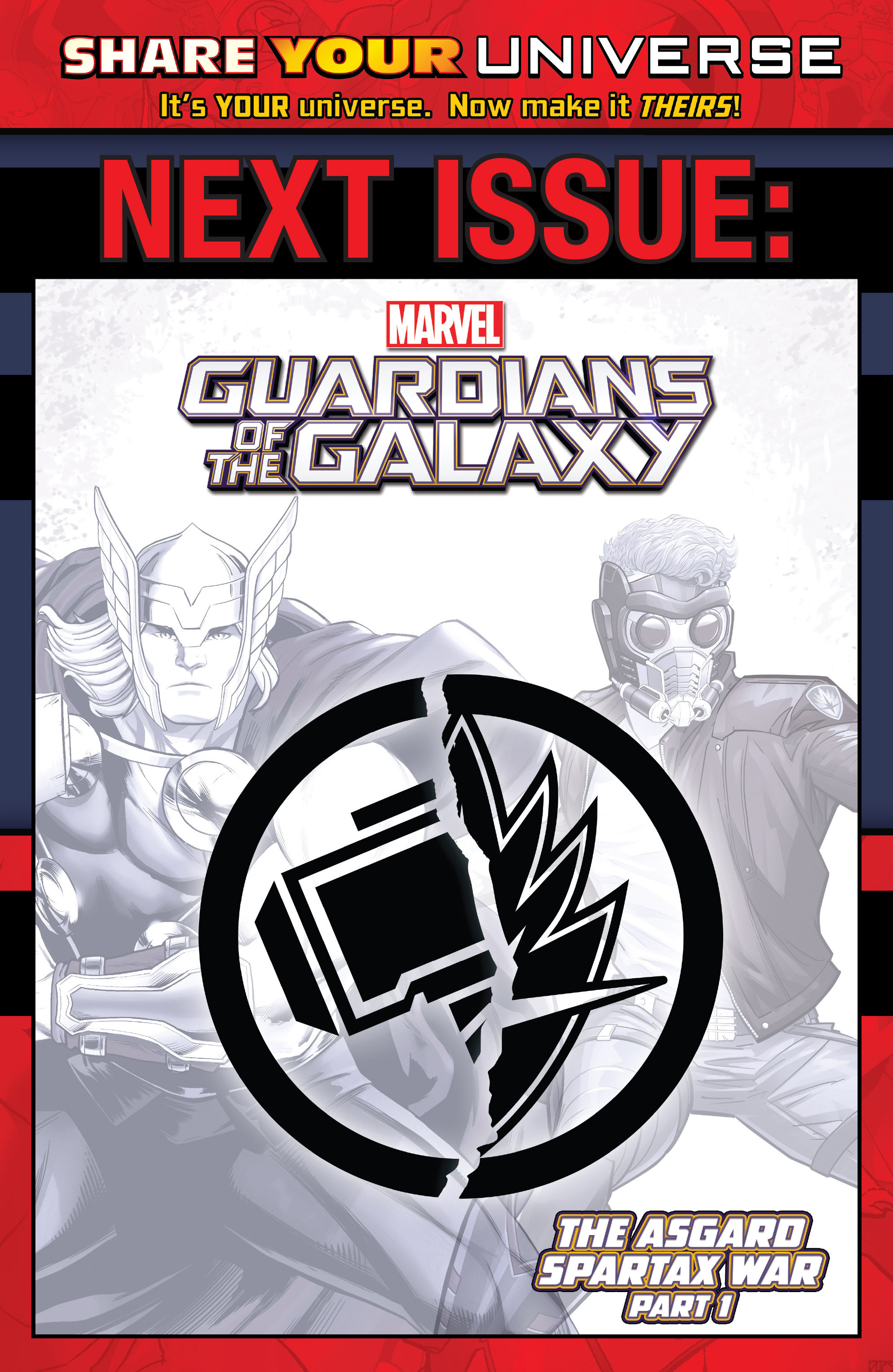 Read online Marvel Universe Guardians of the Galaxy [II] comic -  Issue #18 - 23