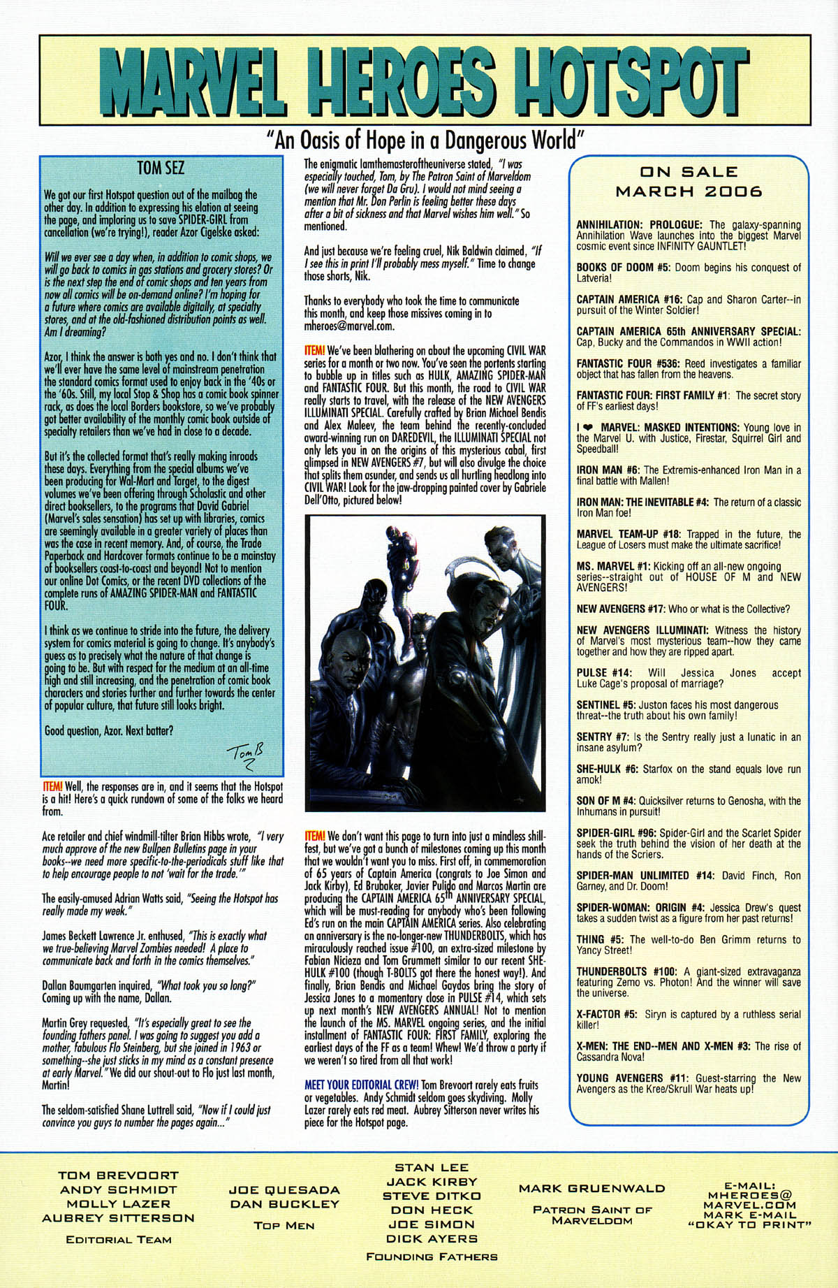 Marvel Team-Up (2004) Issue #18 #18 - English 30