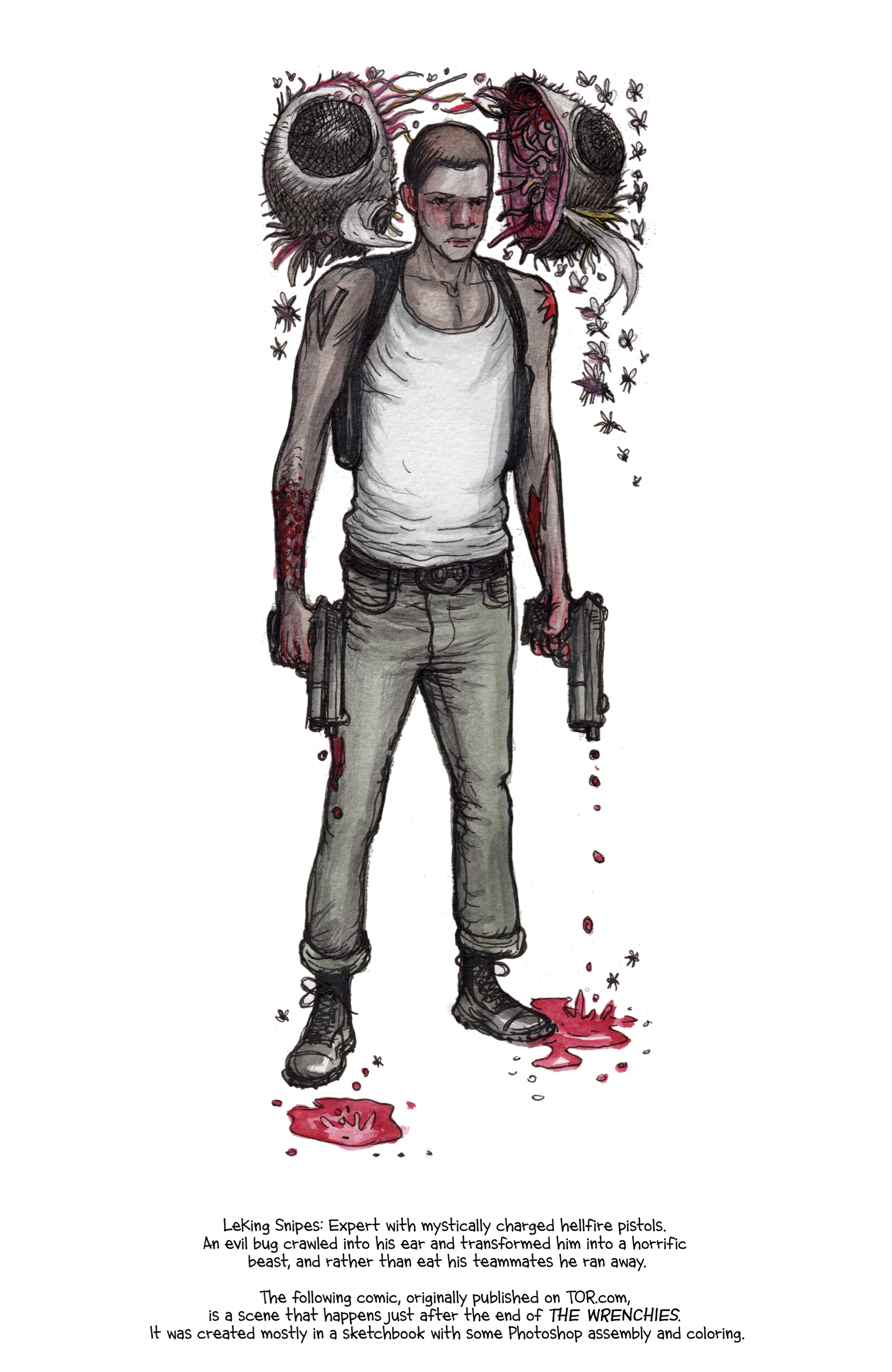 Read online The Often Wrong comic -  Issue # TPB 1 (Part 1) - 10