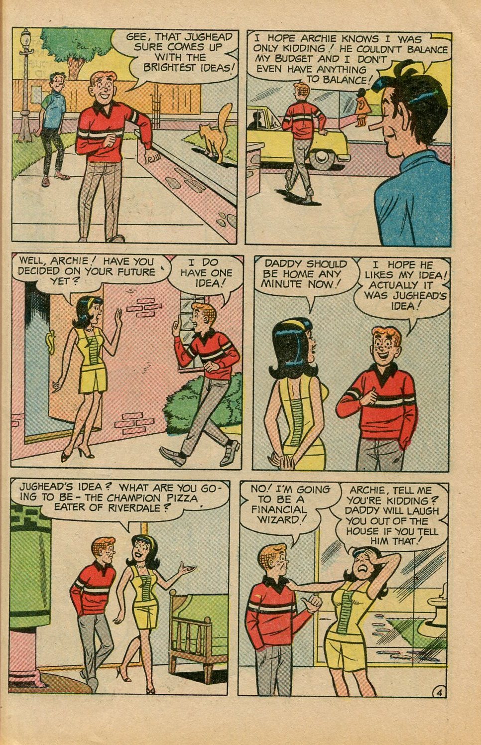 Read online Archie's Pals 'N' Gals (1952) comic -  Issue #47 - 29