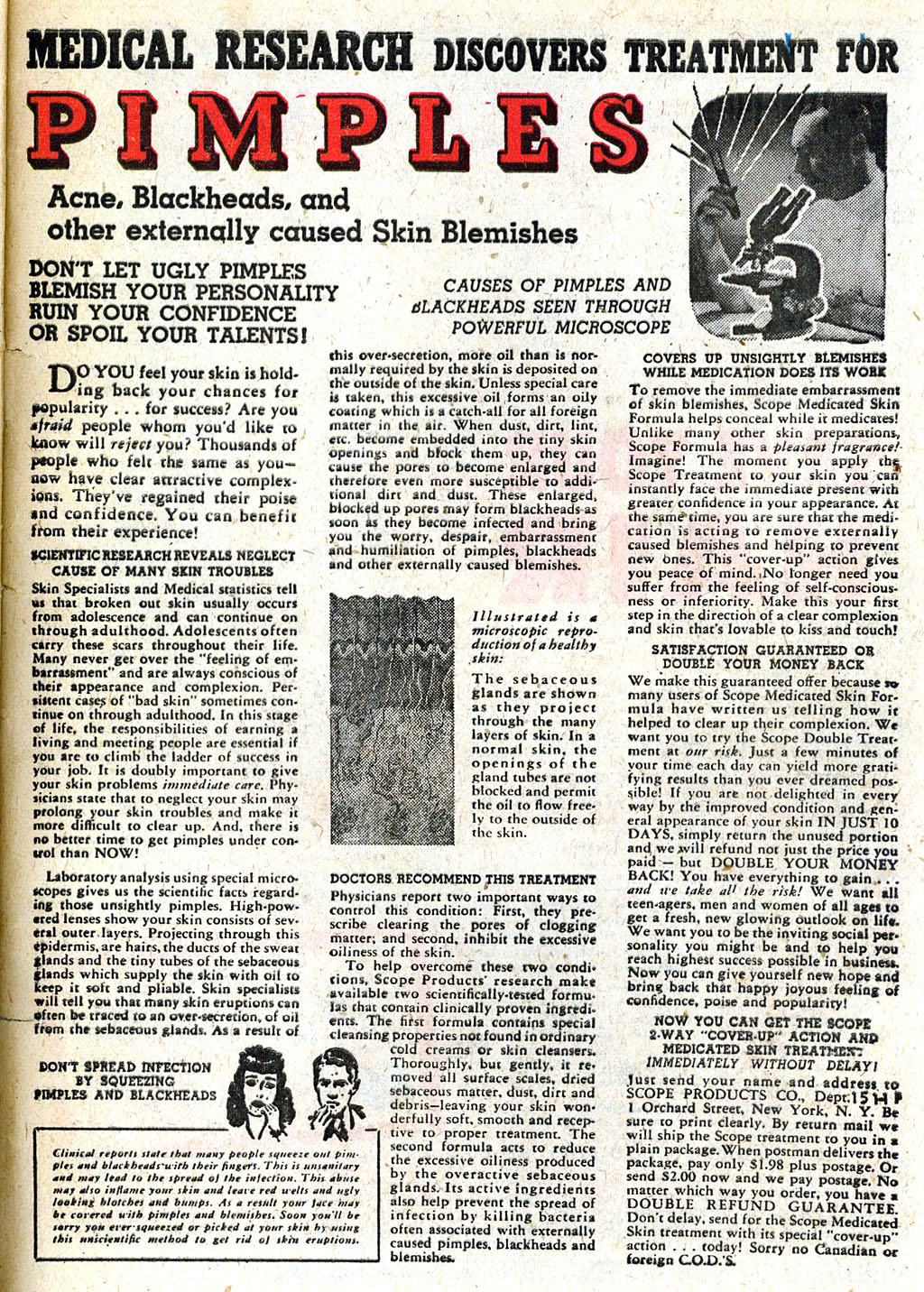 Read online War Adventures comic -  Issue #6 - 33