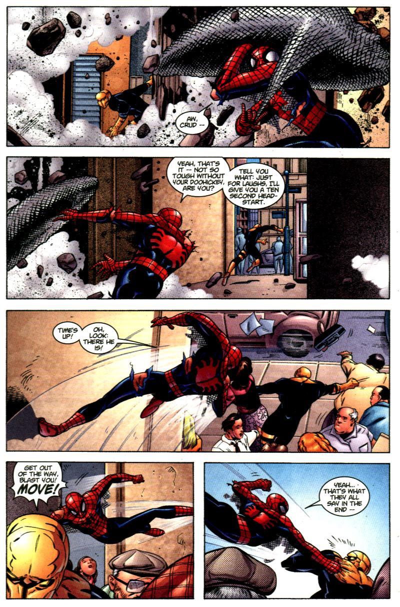 Read online Peter Parker: Spider-Man comic -  Issue #32 - 19
