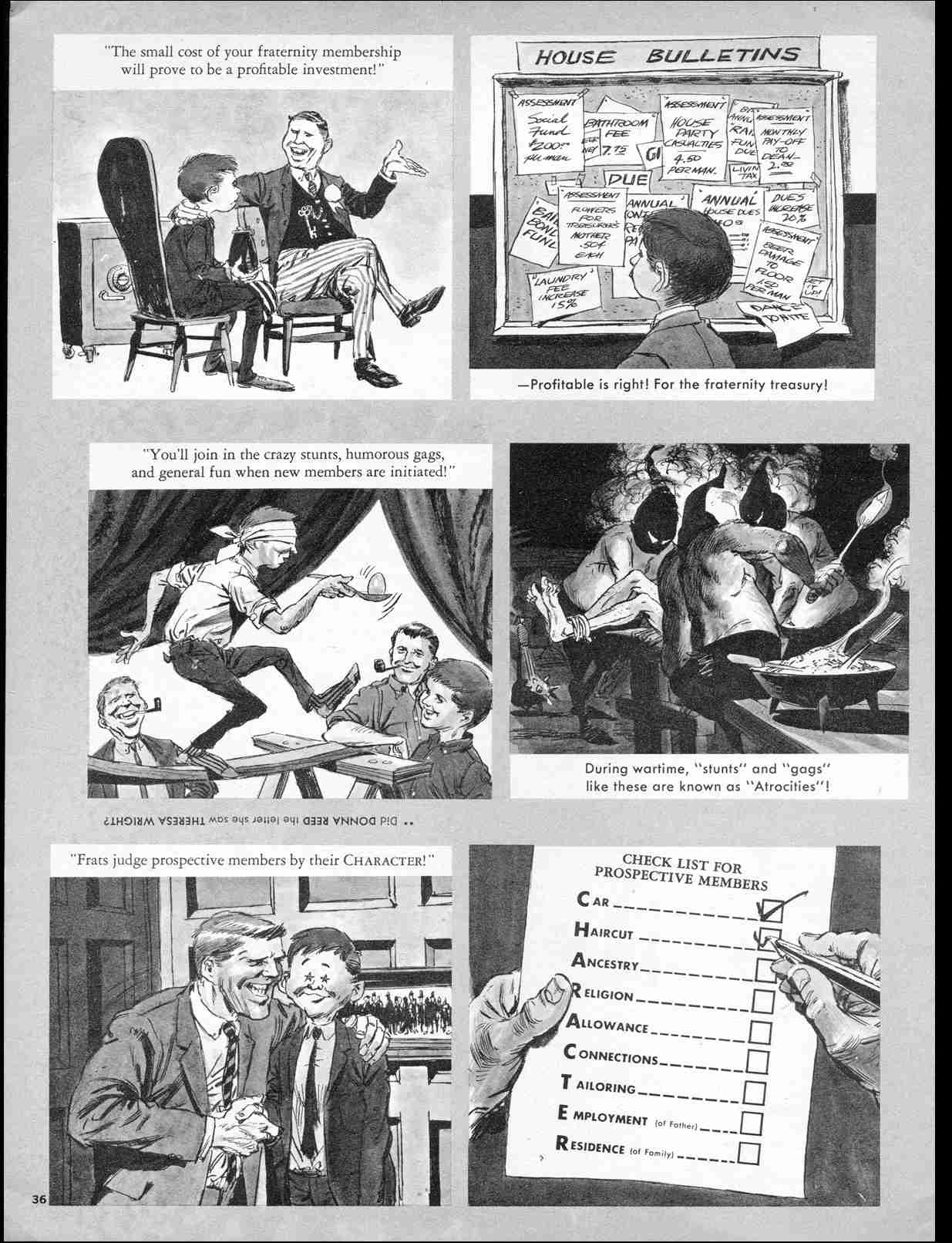 Read online MAD comic -  Issue #68 - 38