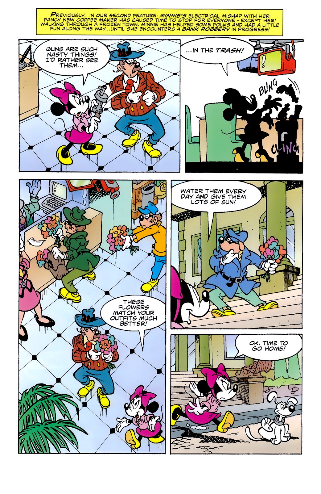 Walt Disney's Comics and Stories issue 710 - Page 20
