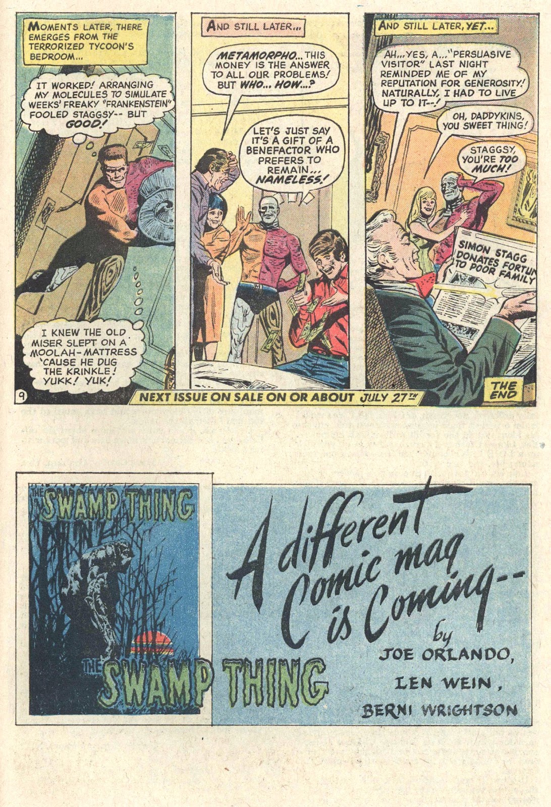Action Comics (1938) issue 415 - Page 30