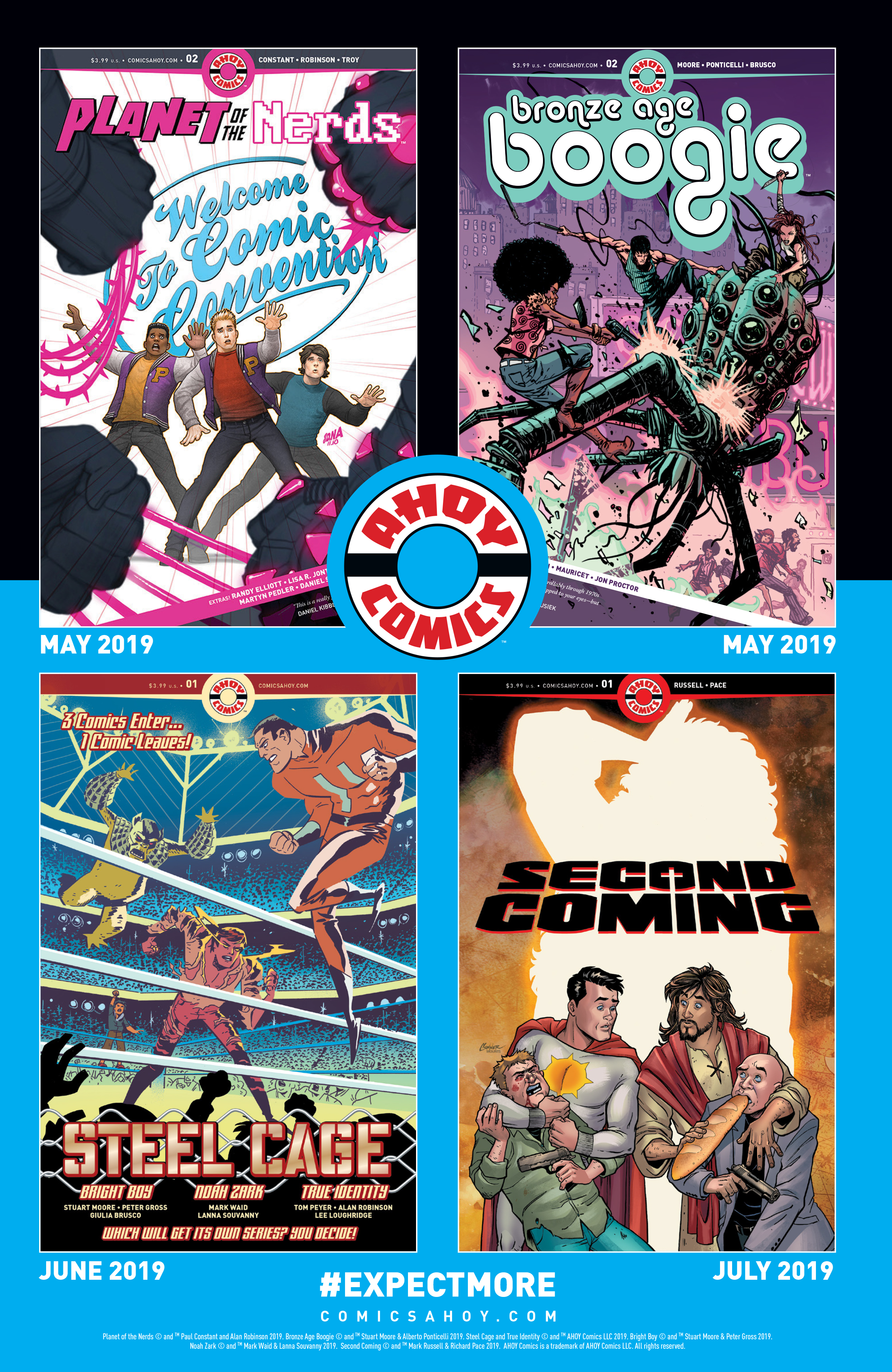 Read online Hashtag Danger comic -  Issue #1 - 24