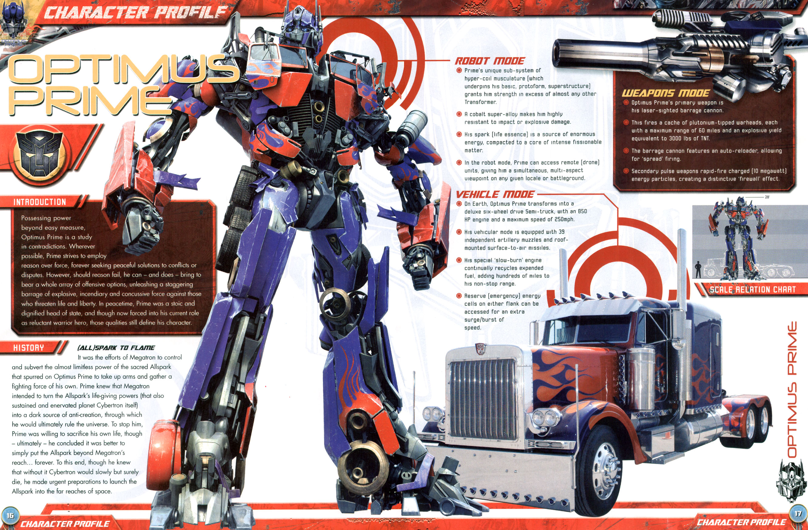 Read online Transformers: Robots in Disguise (2007) comic -  Issue #1 - 16