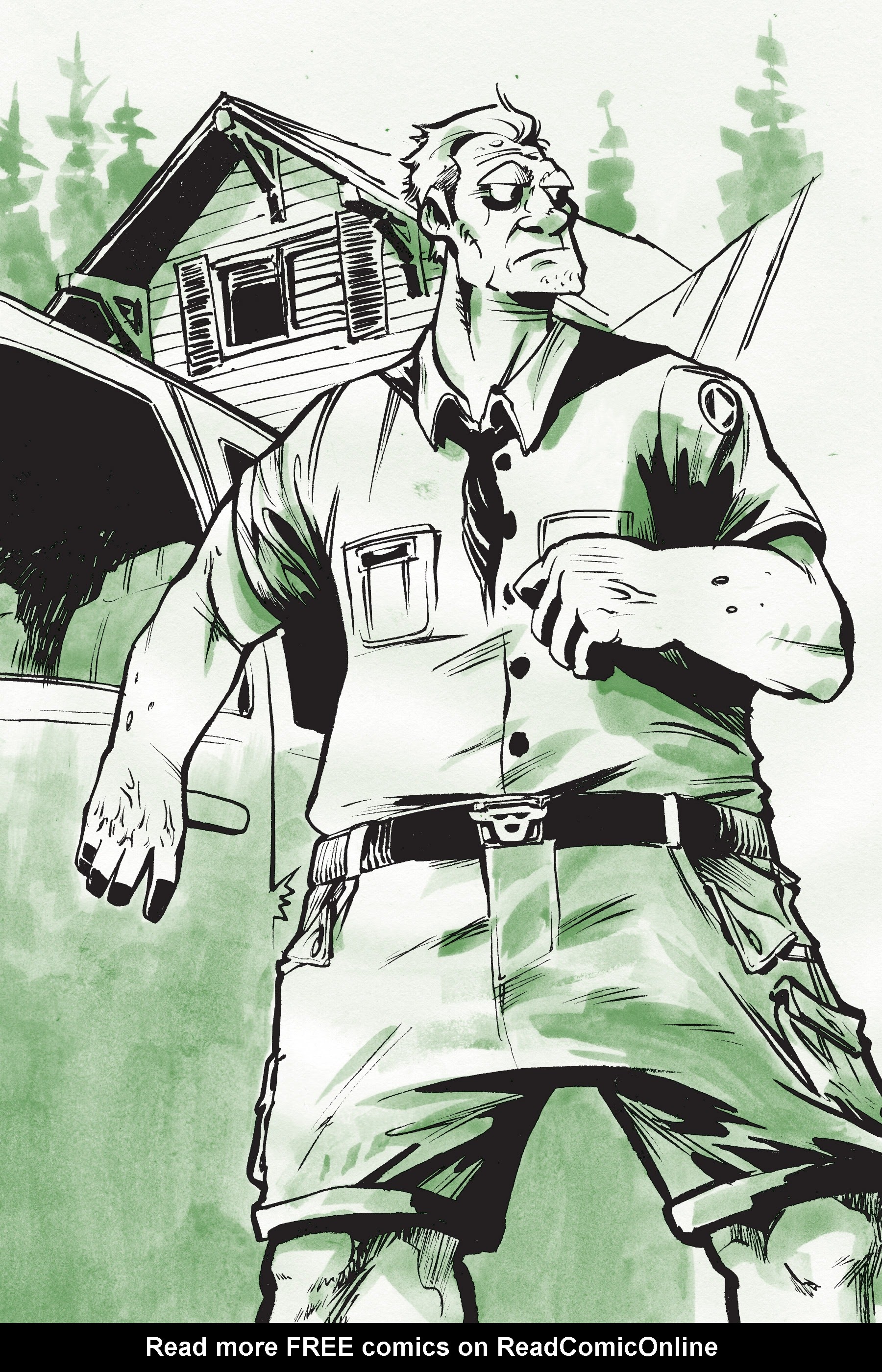 Read online Junior Braves of the Apocalypse comic -  Issue #1 - 5