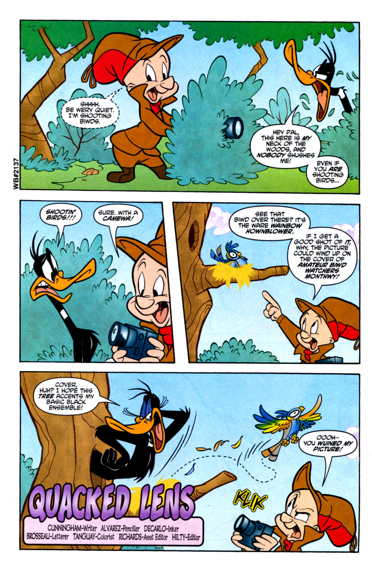 Looney Tunes (1994) Issue #182 #114 - English 26