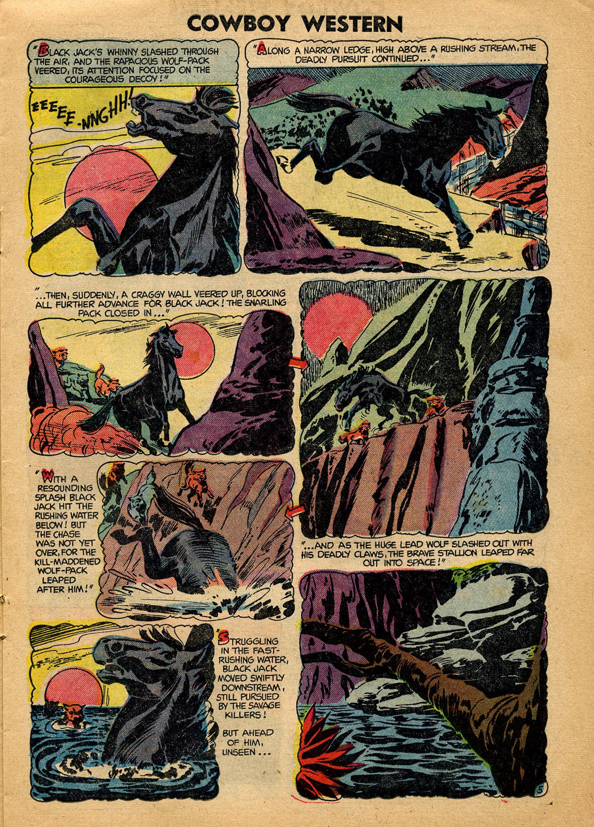 Read online Cowboy Western comic -  Issue #49 - 15