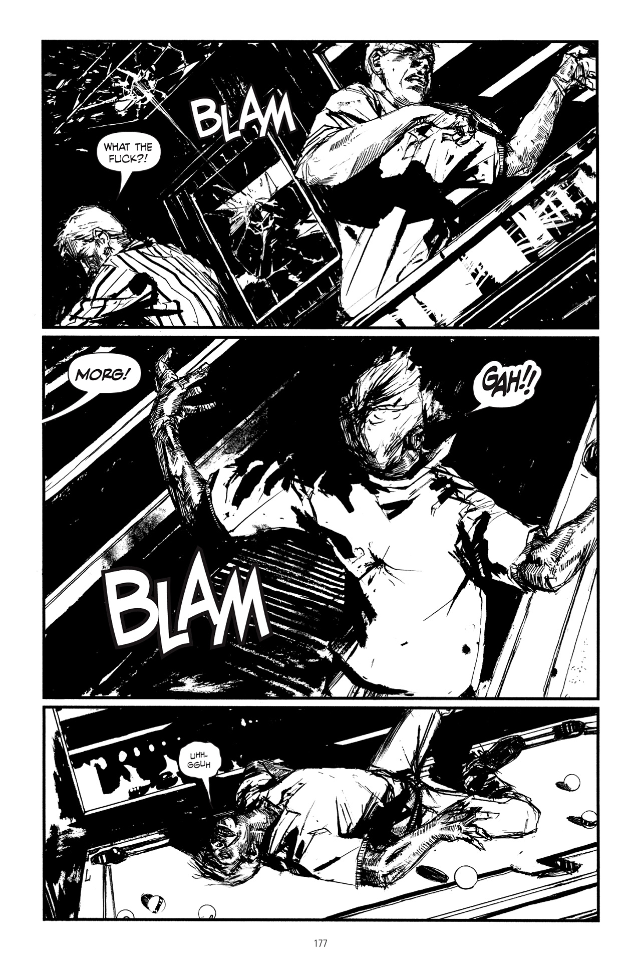 Read online Holliday comic -  Issue # TPB (Part 2) - 74