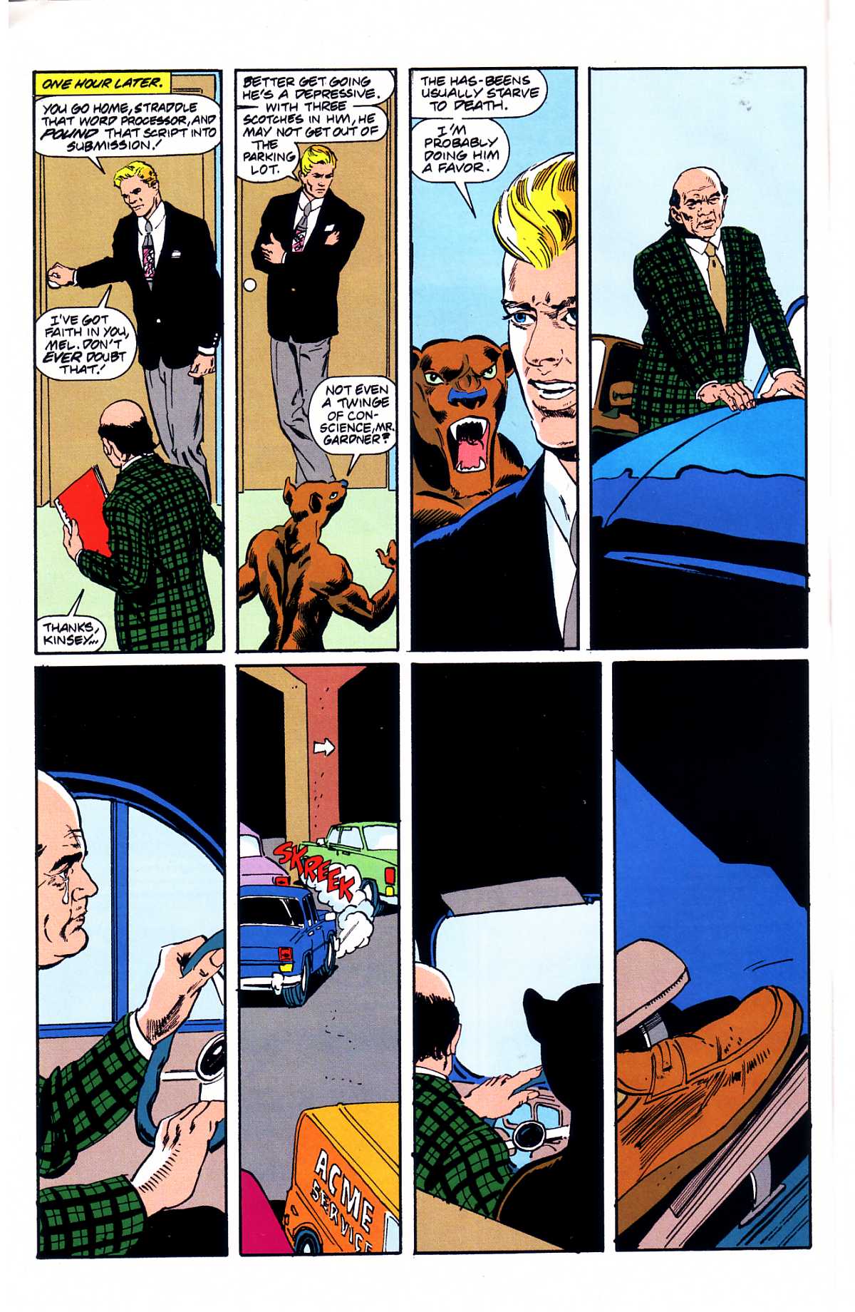 Read online Marvel Fanfare (1982) comic -  Issue #59 - 11