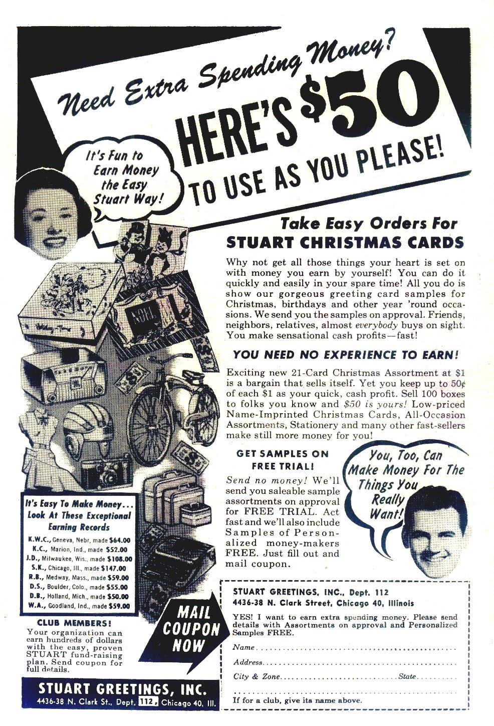 Read online A Date with Judy comic -  Issue #42 - 35