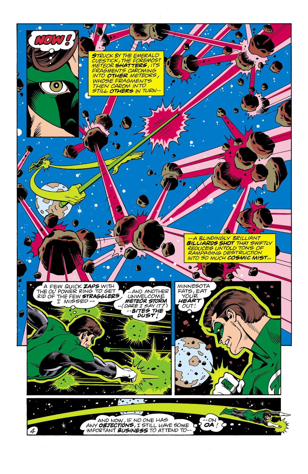 Green Lantern (1960) Issue #172 #175 - English 5